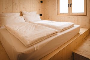 Alquiler Vacacional - Lovt am See, Ökologisch Gebautes und Eingerichtetes Tiny House Direkt am Wasser