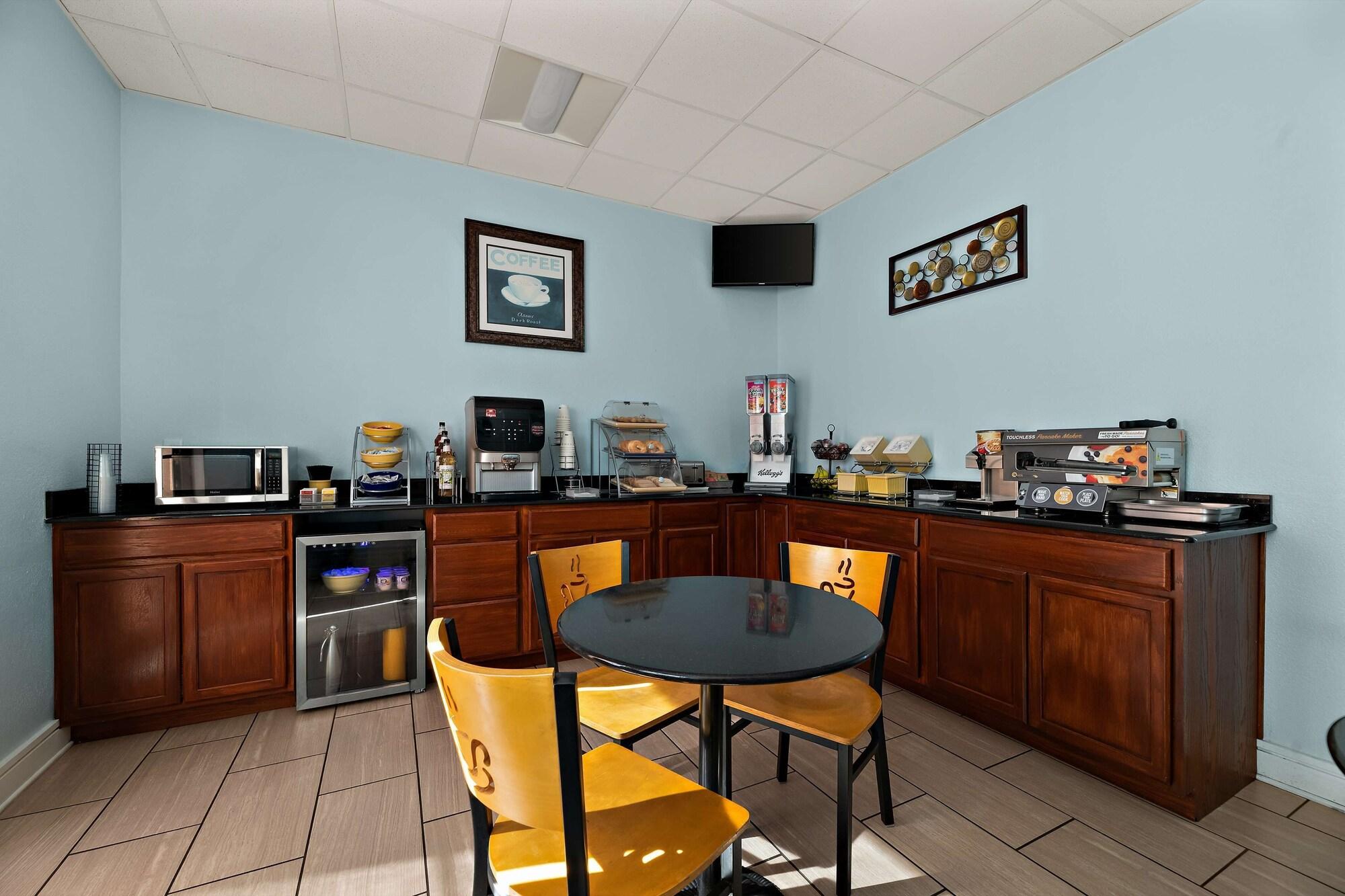 Restaurant SureStay Hotel by Best Western Clermont Theme Park West