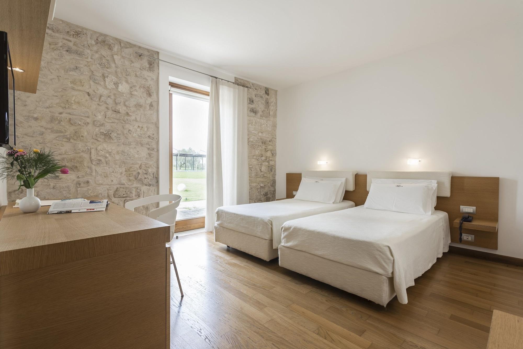 Habitación Hotel Villa Carlotta