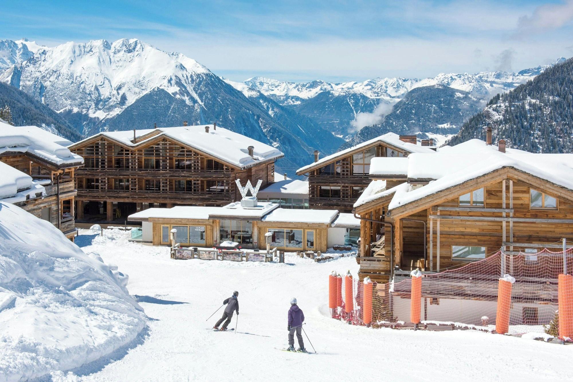 Vista Exterior W Verbier