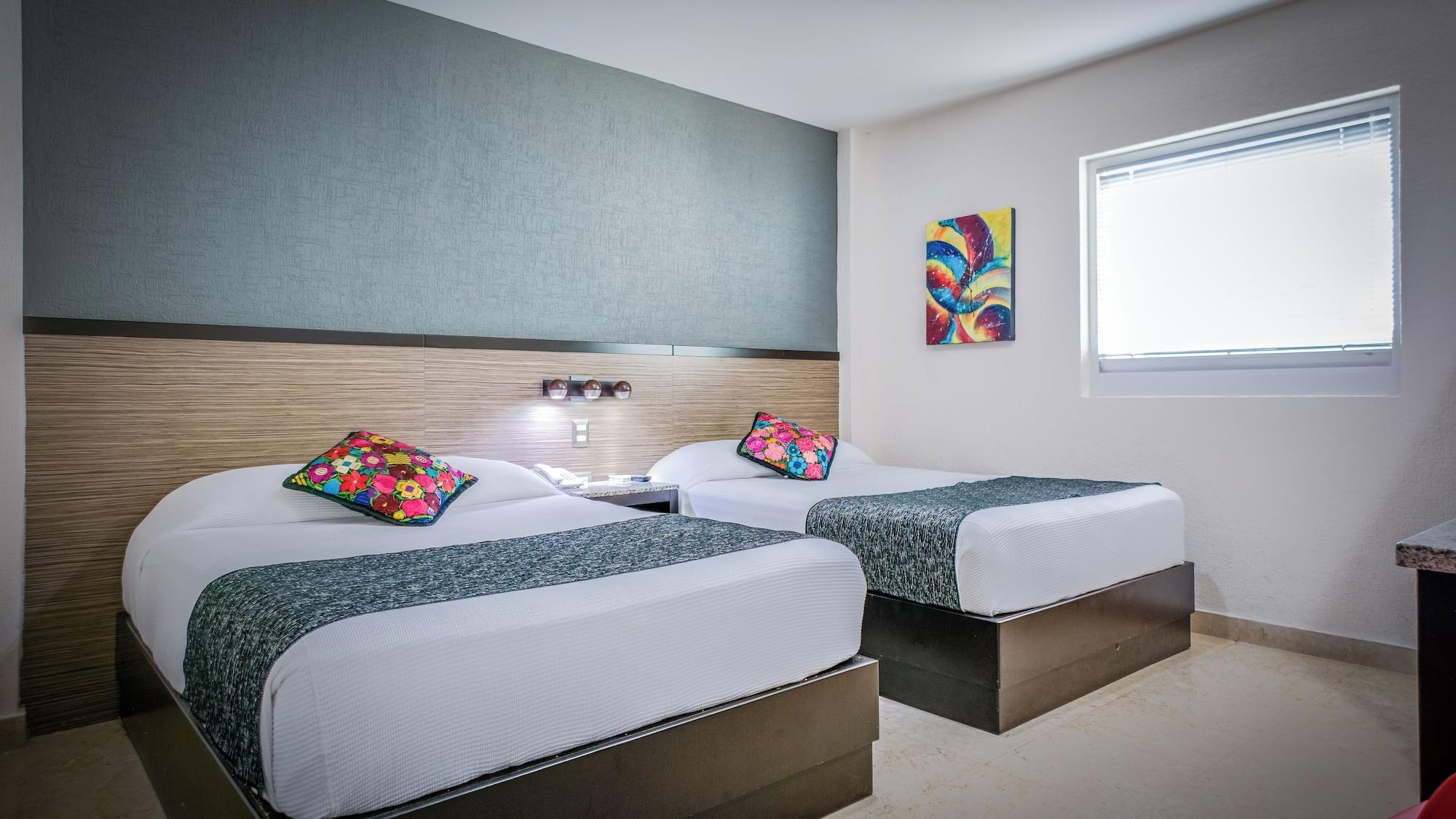 Habitación Home Suites Rotarismo
