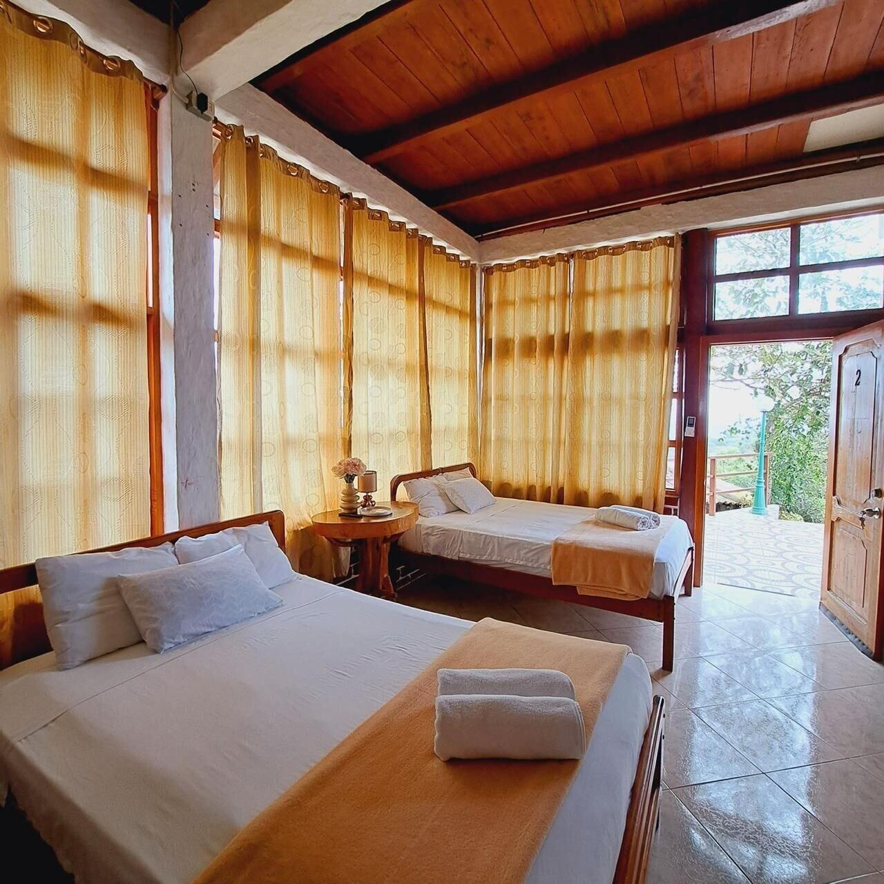 Spa Armonía Lodge