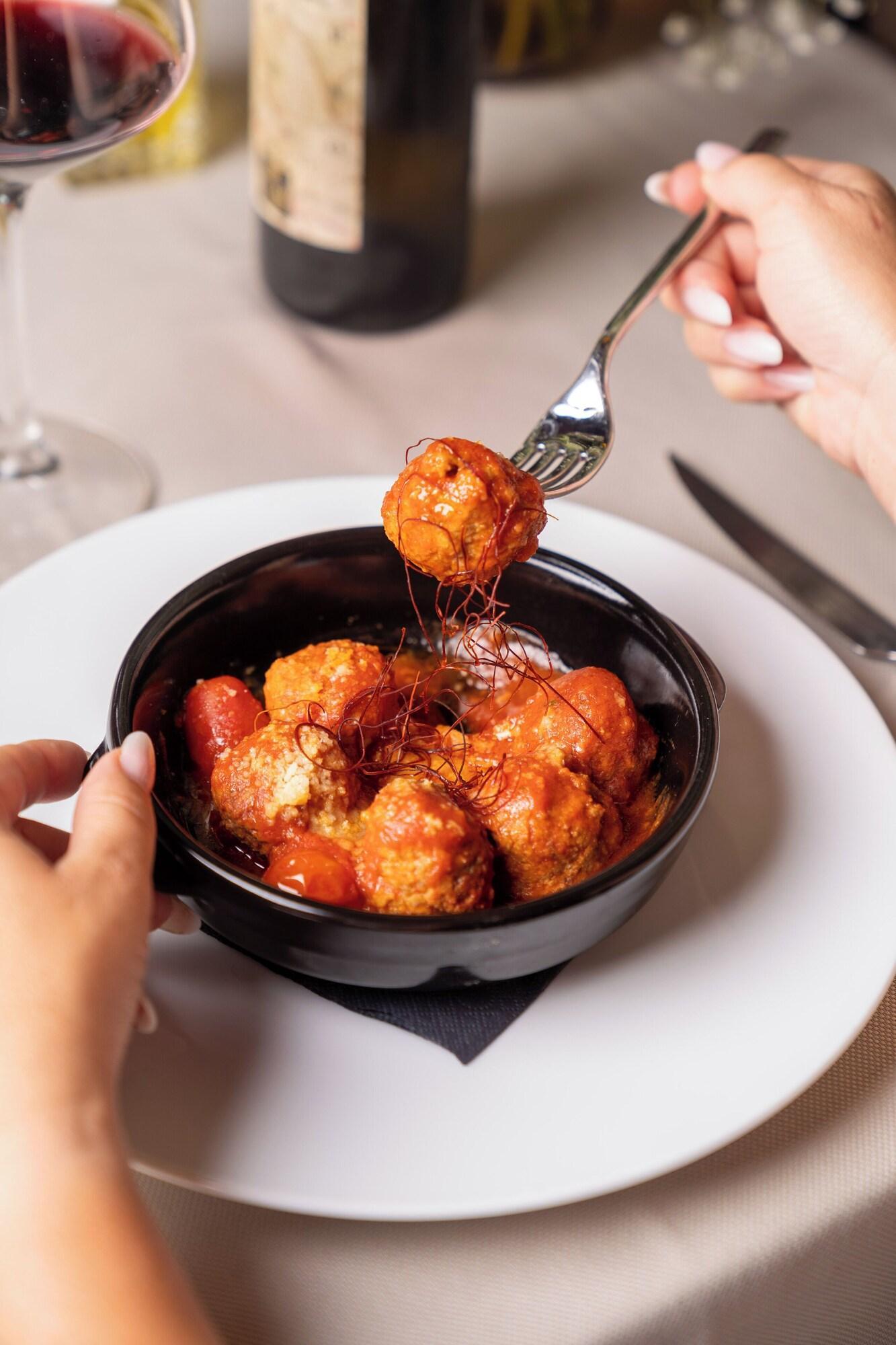 Restaurant Carpediem Roma Golf Club