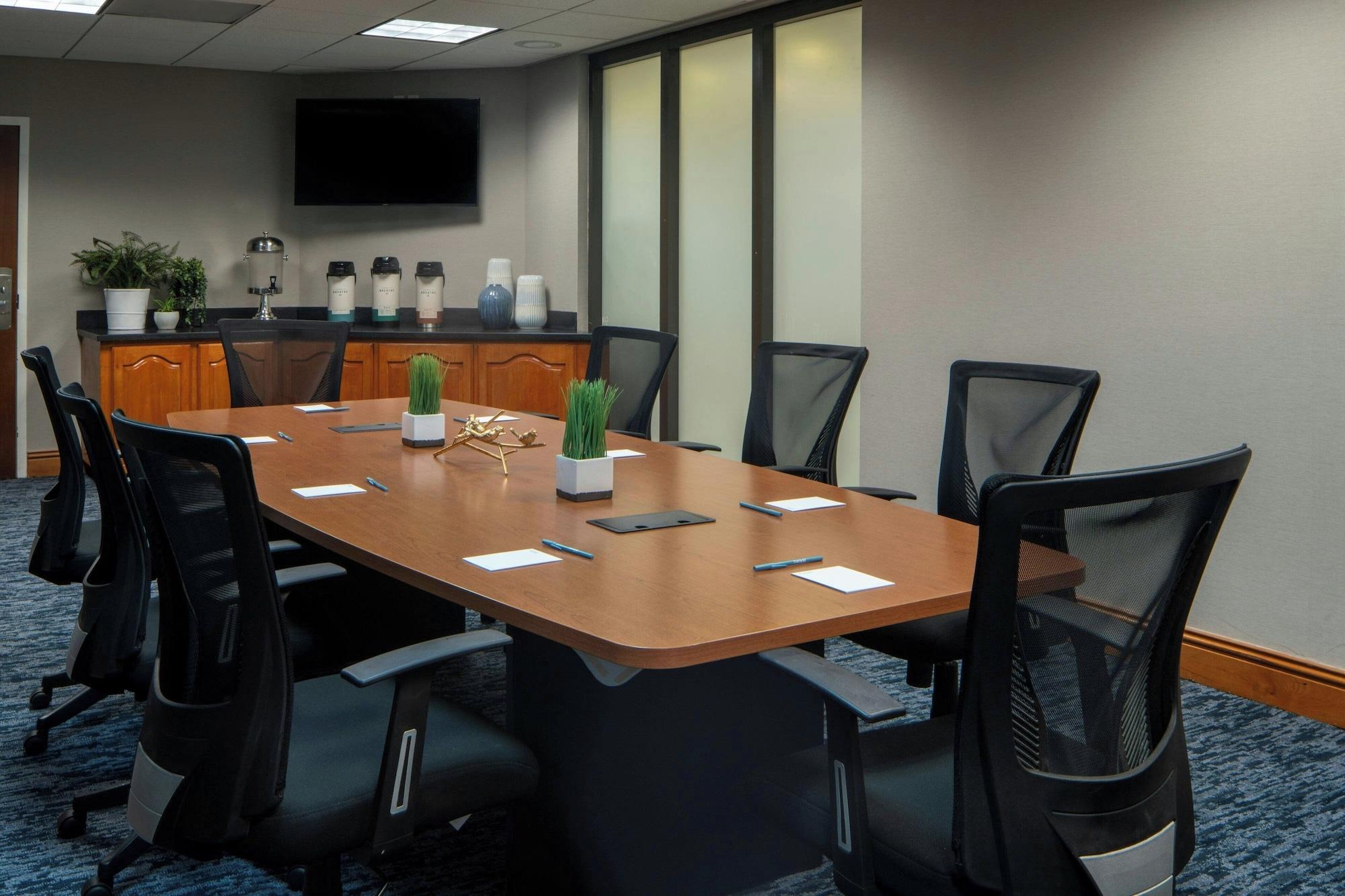 Sala de Reuniones Fairfield Inn & Suites Atlanta Airport South/Sullivan Road