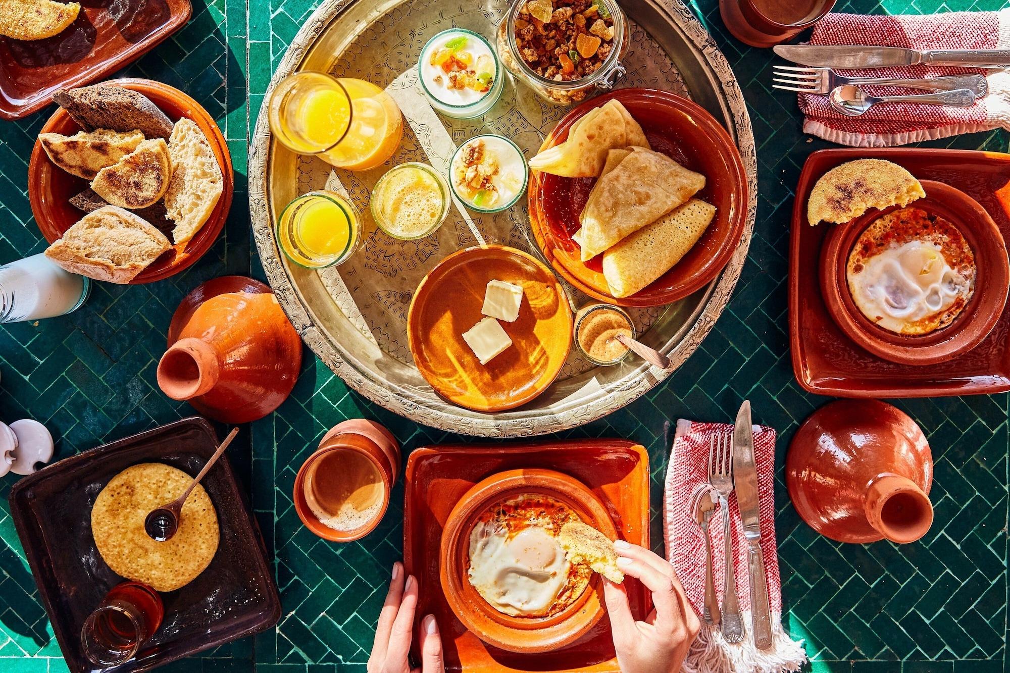 Restaurant El Fenn