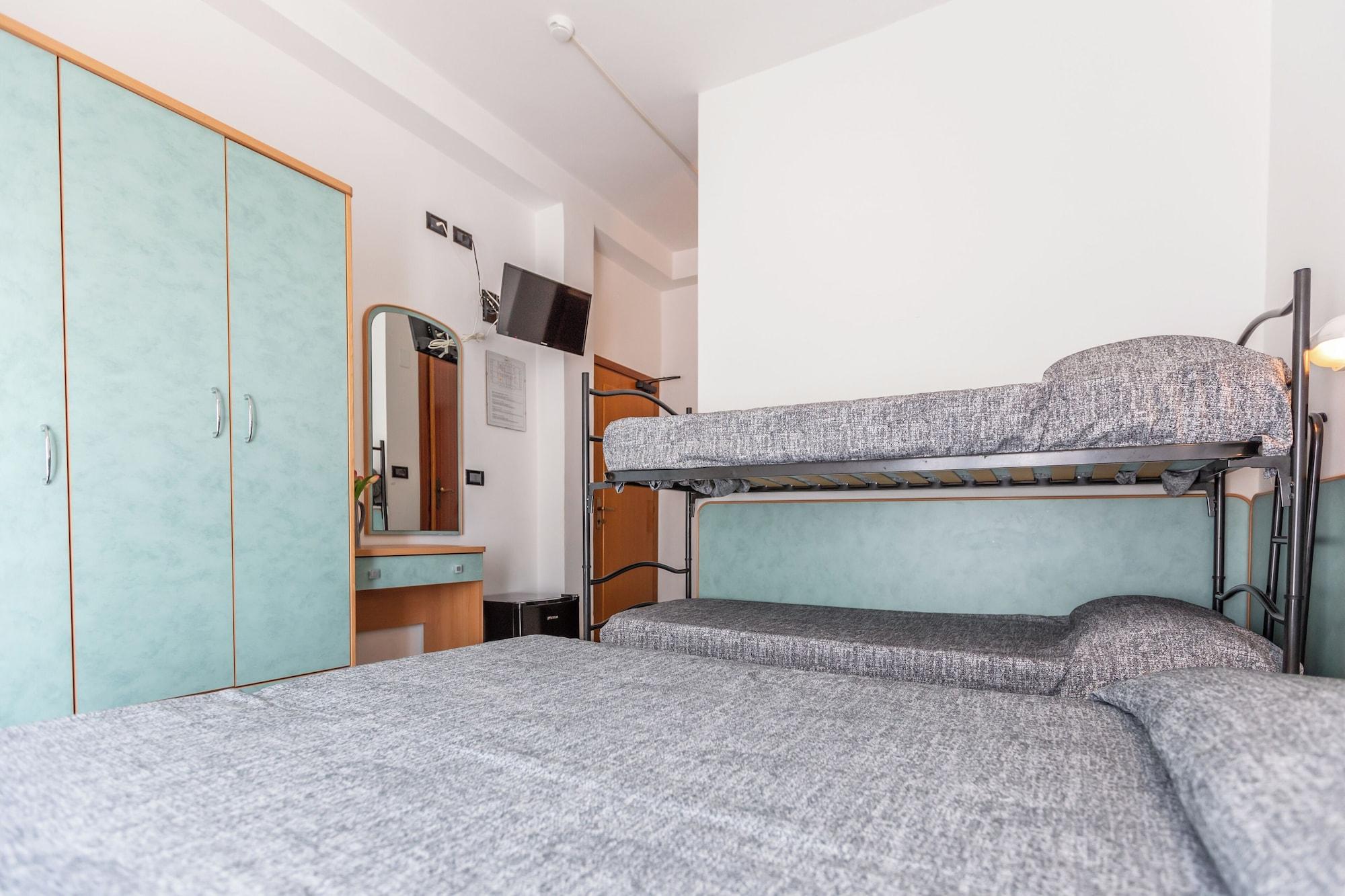 Habitación Hotel Haway