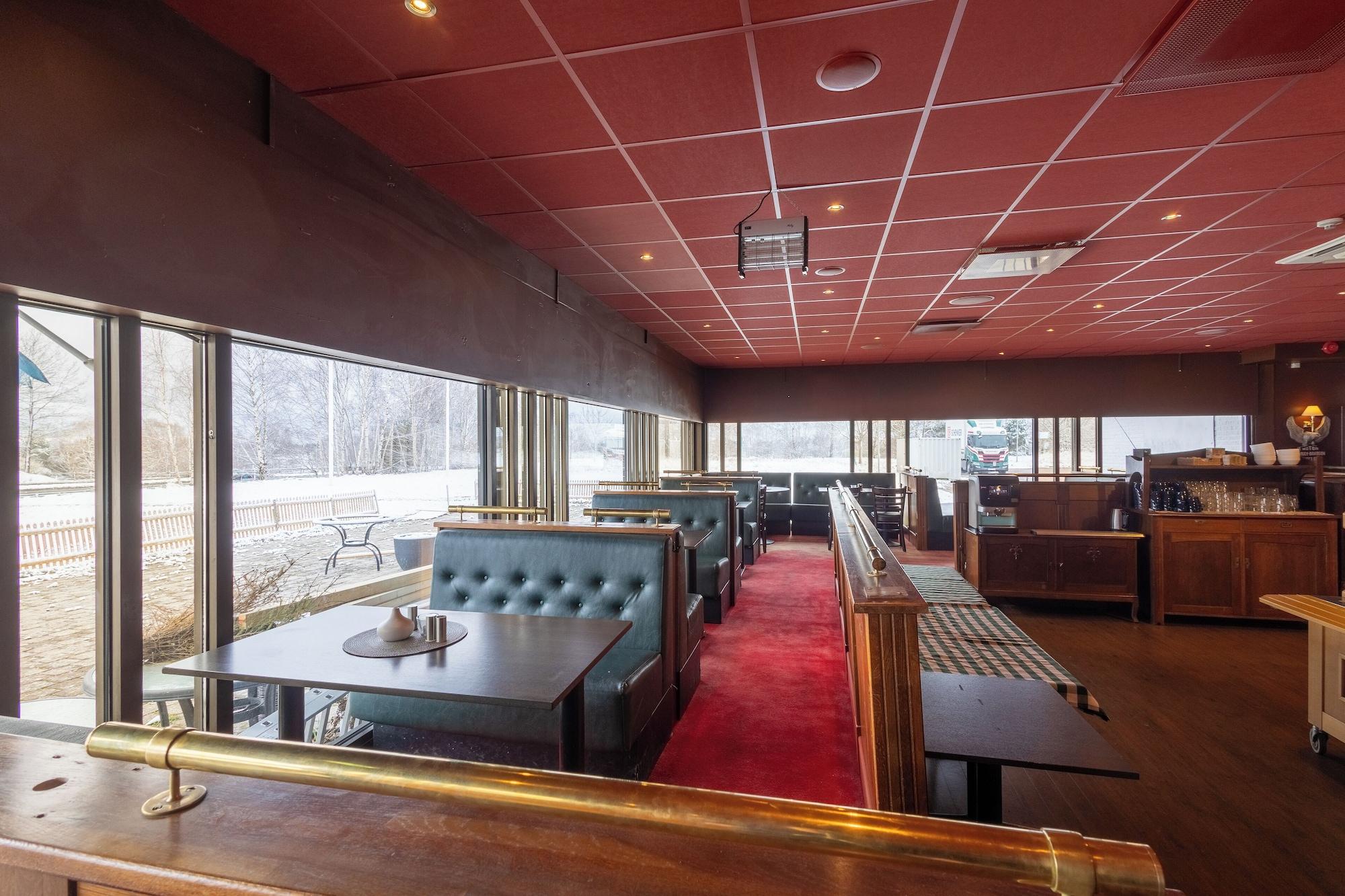 Restaurant Injoy Hotel Halmstad