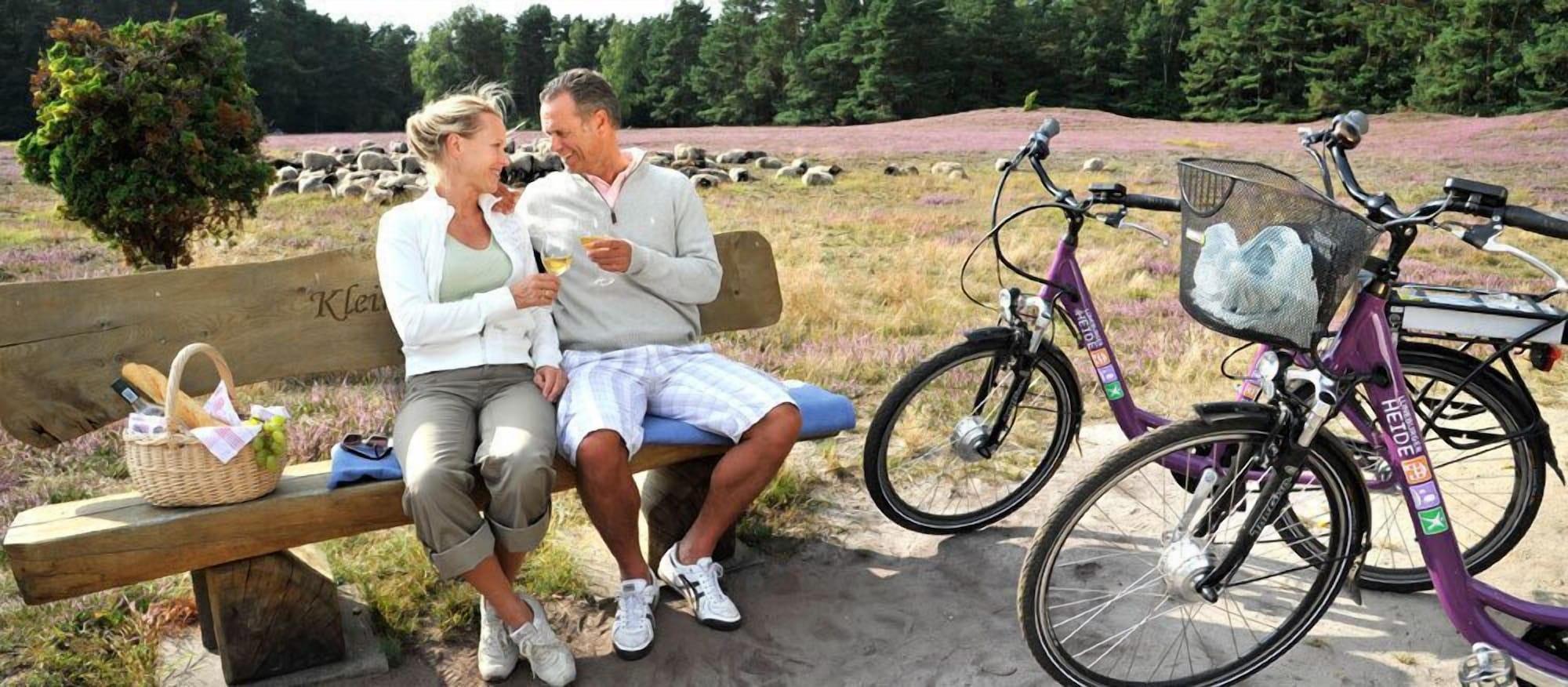 Varios Landhaus Zum Heidewanderer