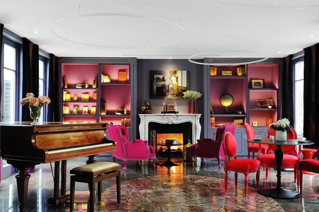 Vista Lobby Hotel & Spa La Belle Juliette