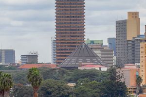 Actividad - Visita guiada por Nairobi