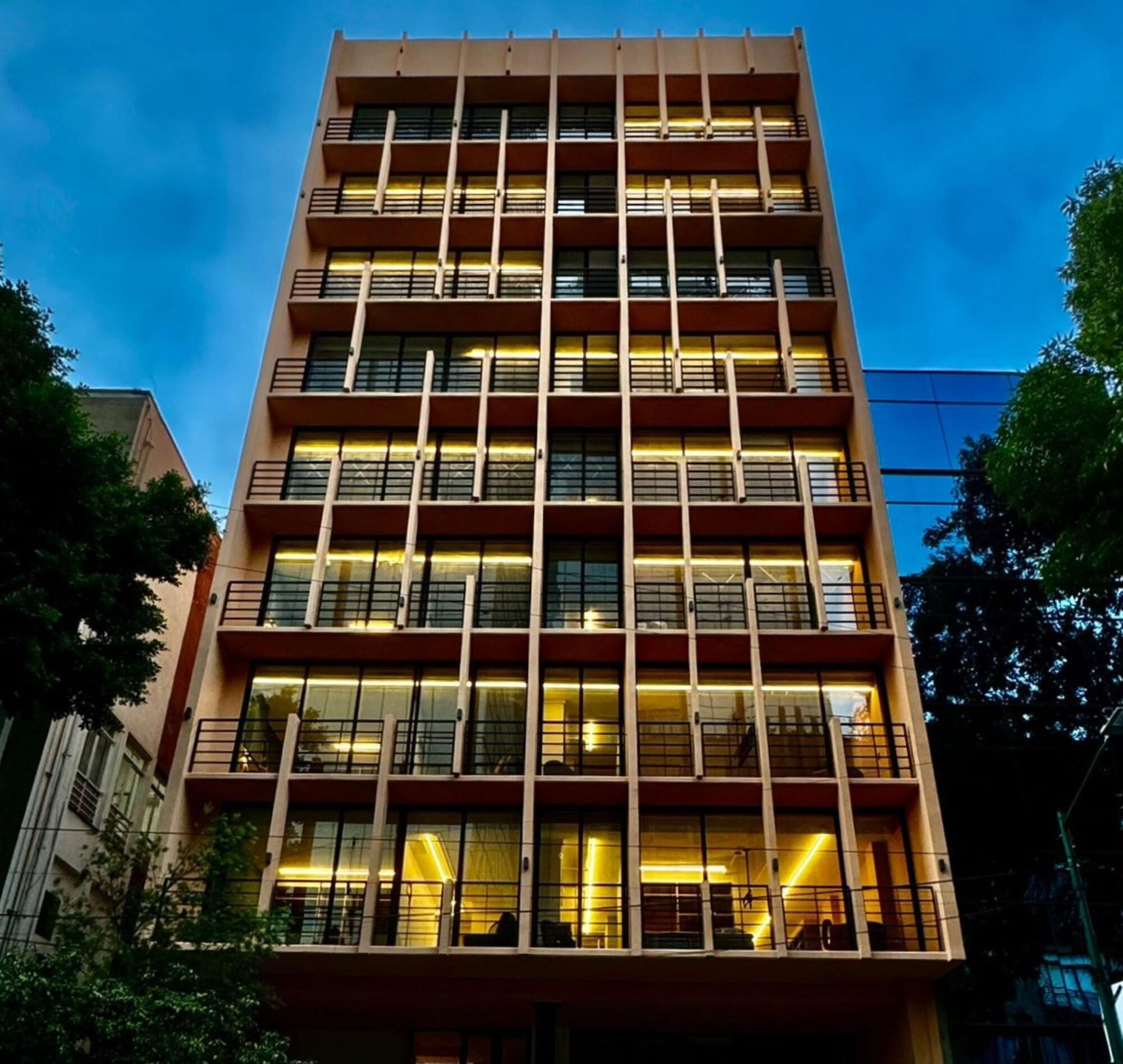 Vista Exterior Niu Reforma