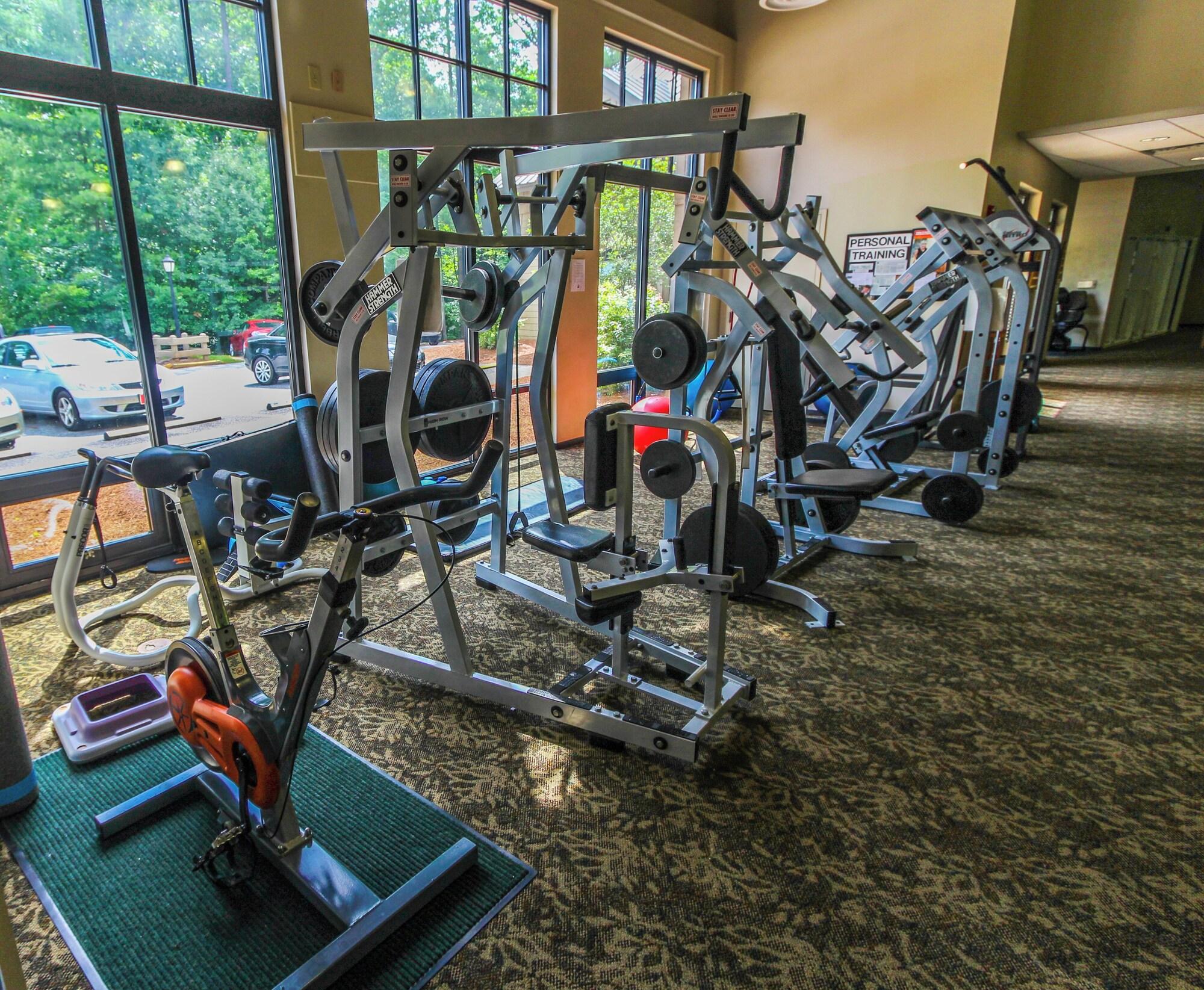 Gimnasio Golf Club Villas