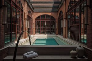 Hospedagens - Capella Shanghai, Jian Ye Li