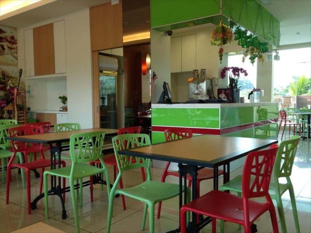 Restaurant Caspari Hotel