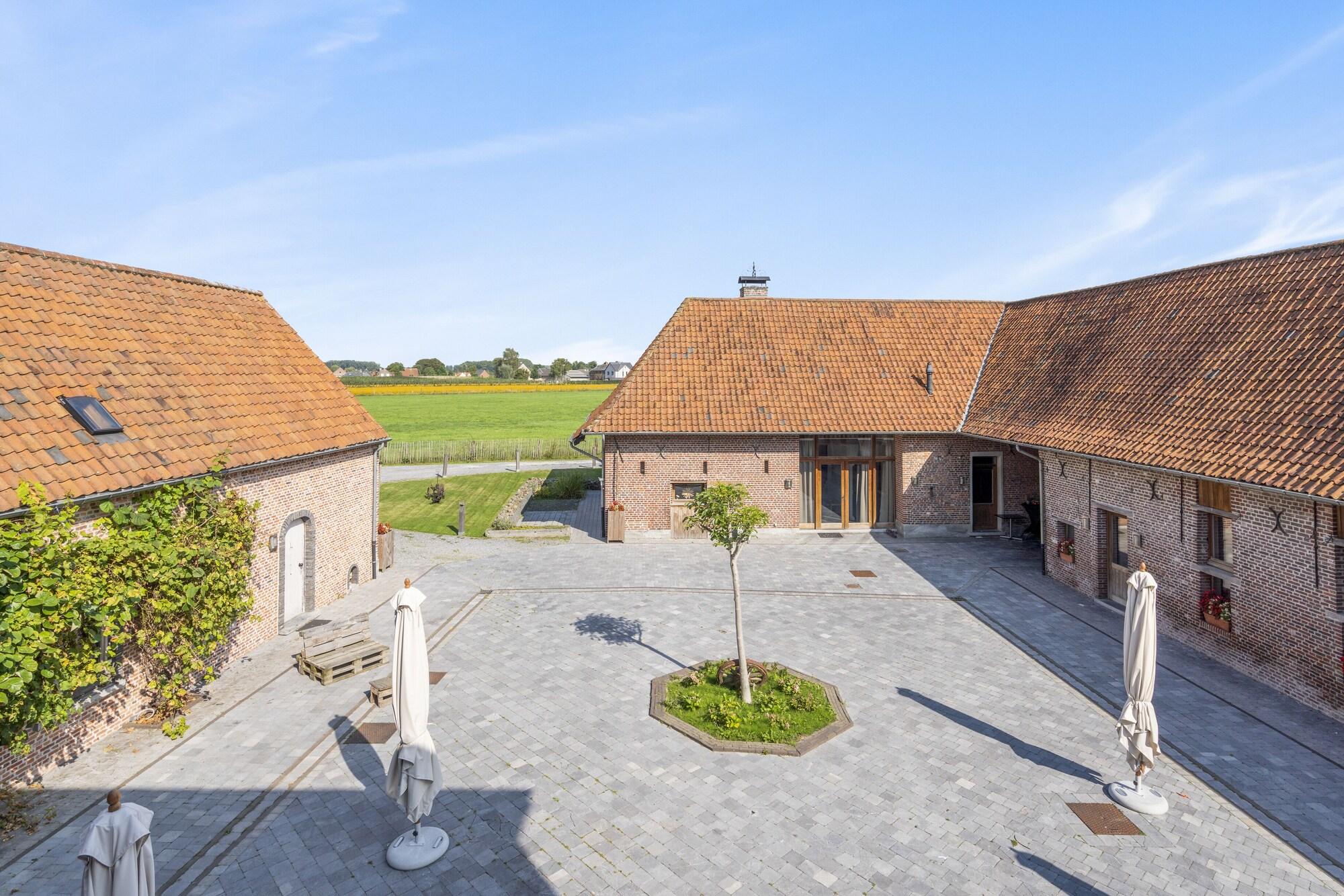 Vista Exterior Burgemeestershof