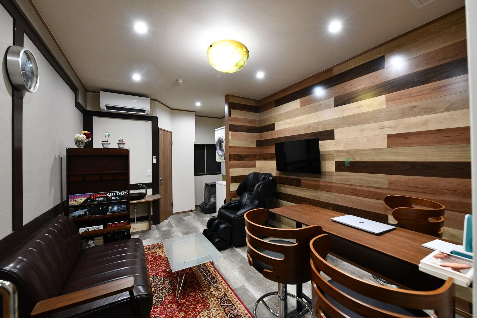Instalaciones Recreativas Suzumaru Hotel - Hostel