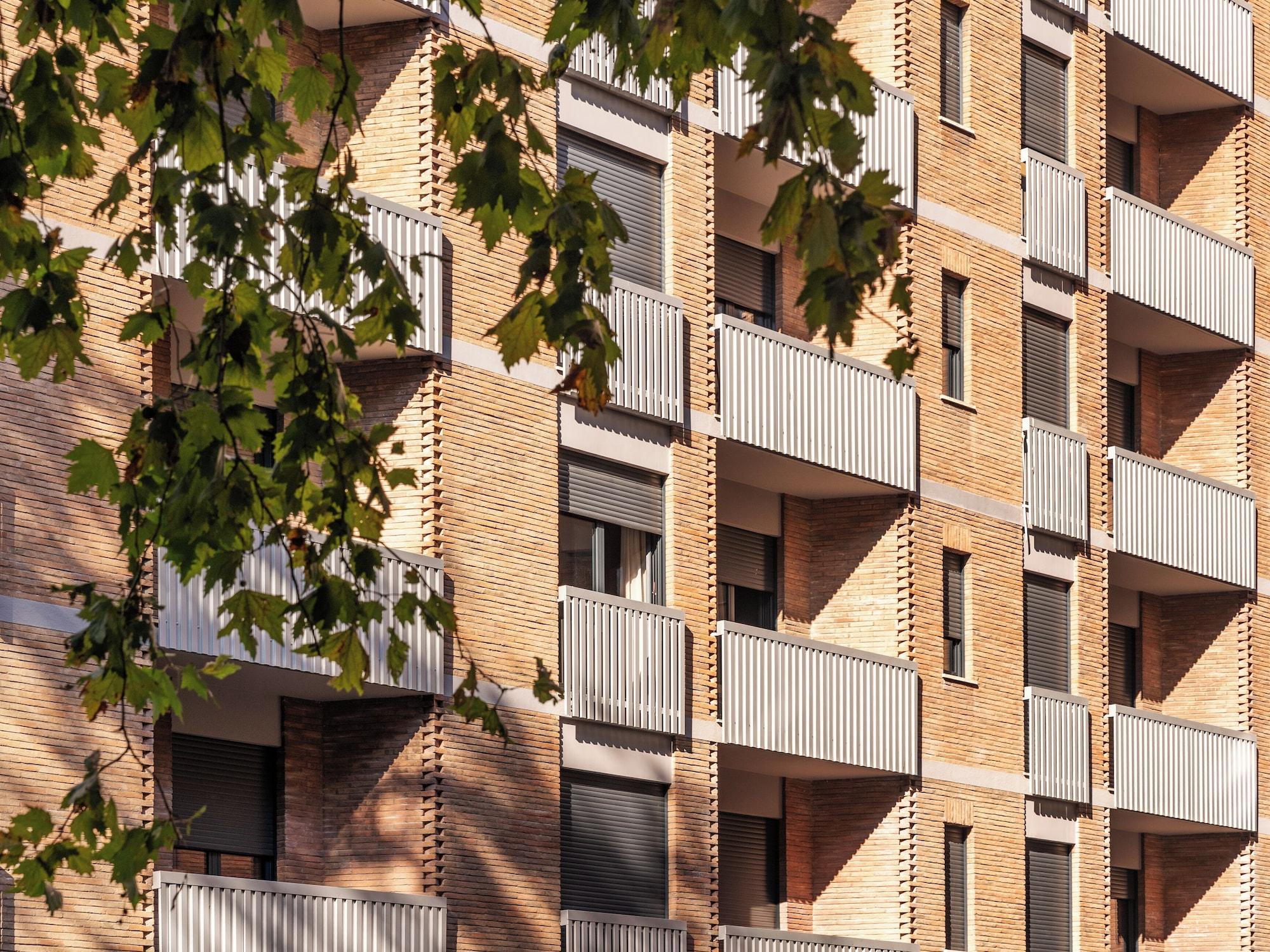 Vista Exterior Numa Rome Trastevere