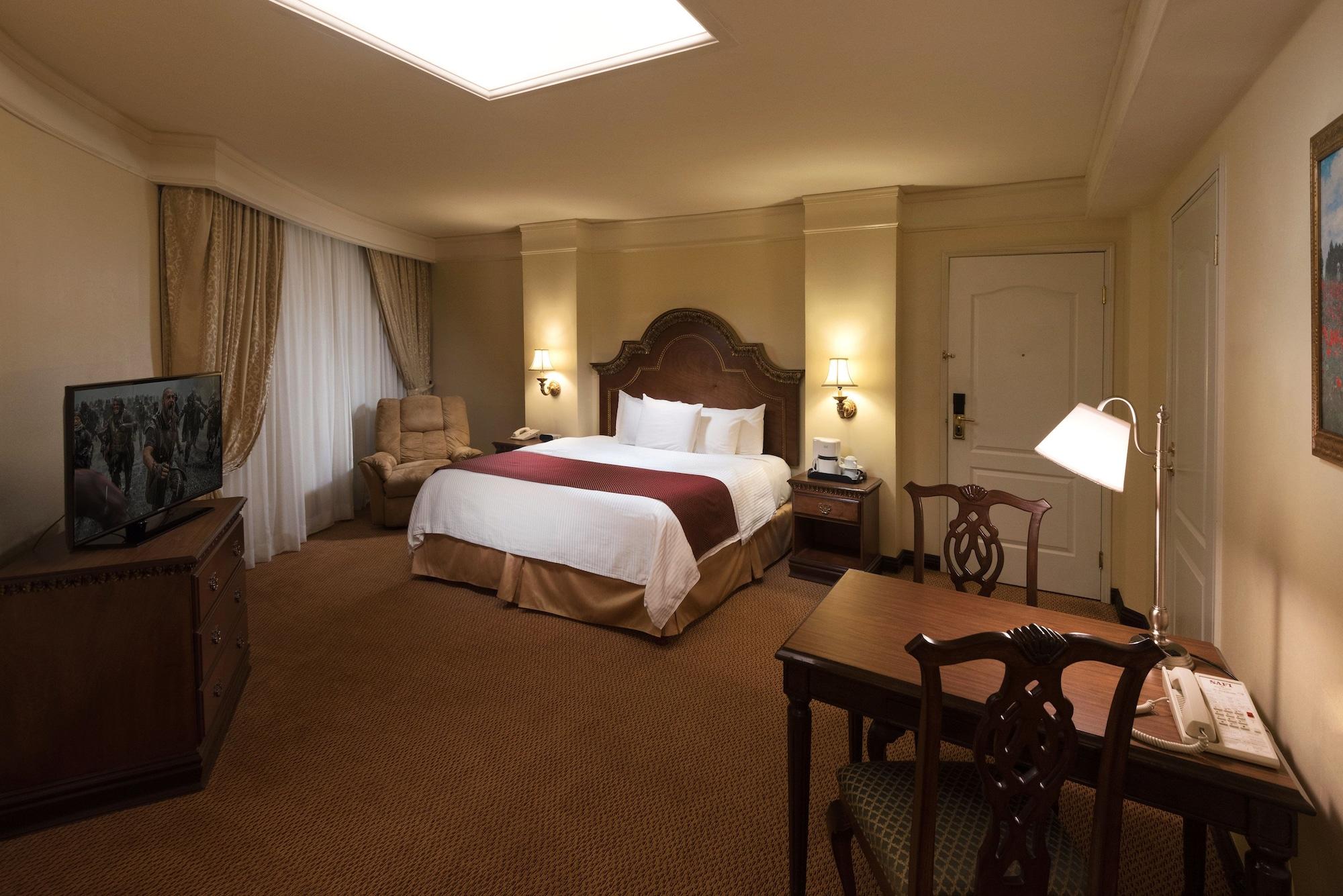 Habitación Safi Royal Luxury Valle