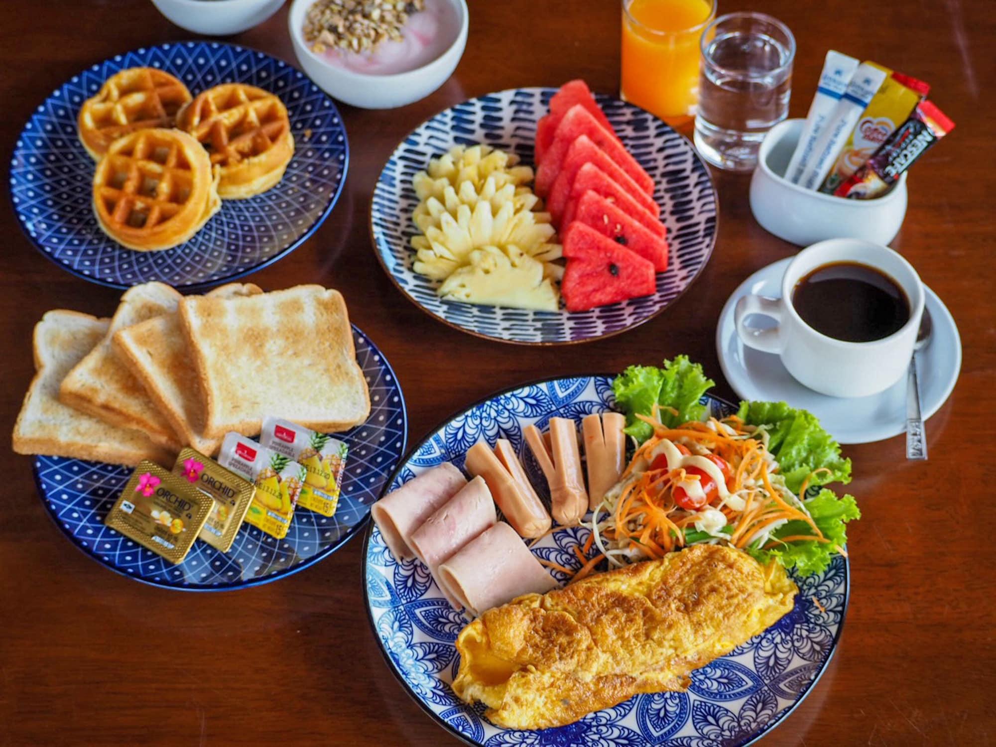 Restaurant Phi Phi Andaman Beach Resort