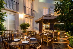 Alojamiento - Hotel Suites Mexico Plaza Guanajuato