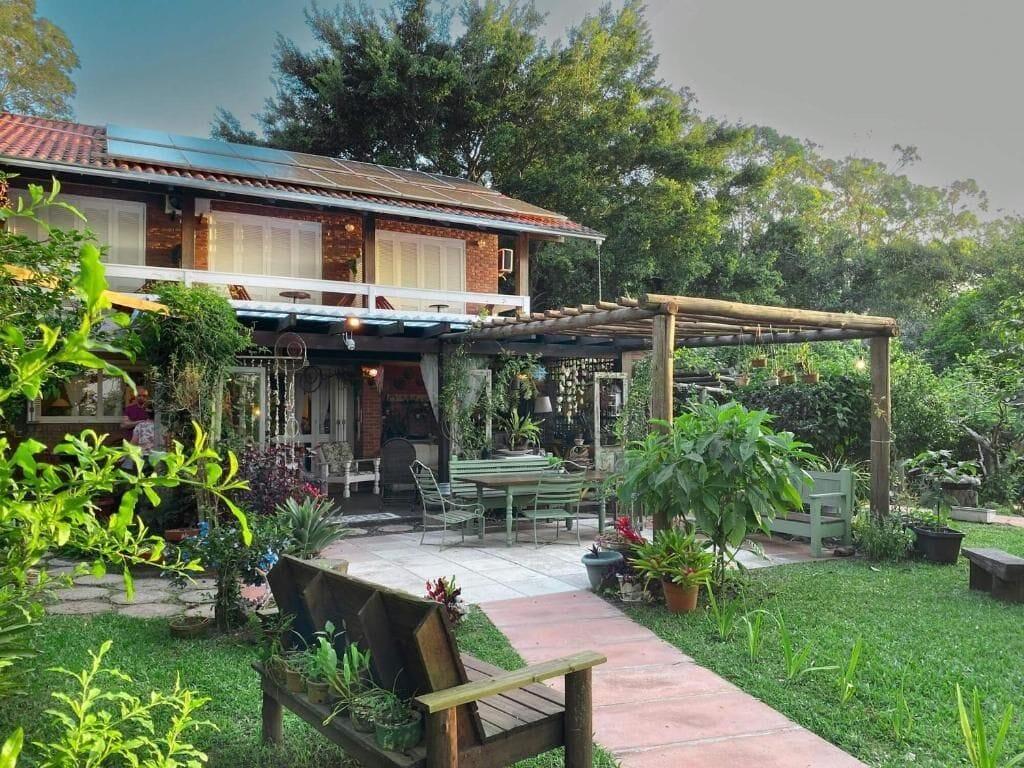 Restaurant Morada das Bromélias