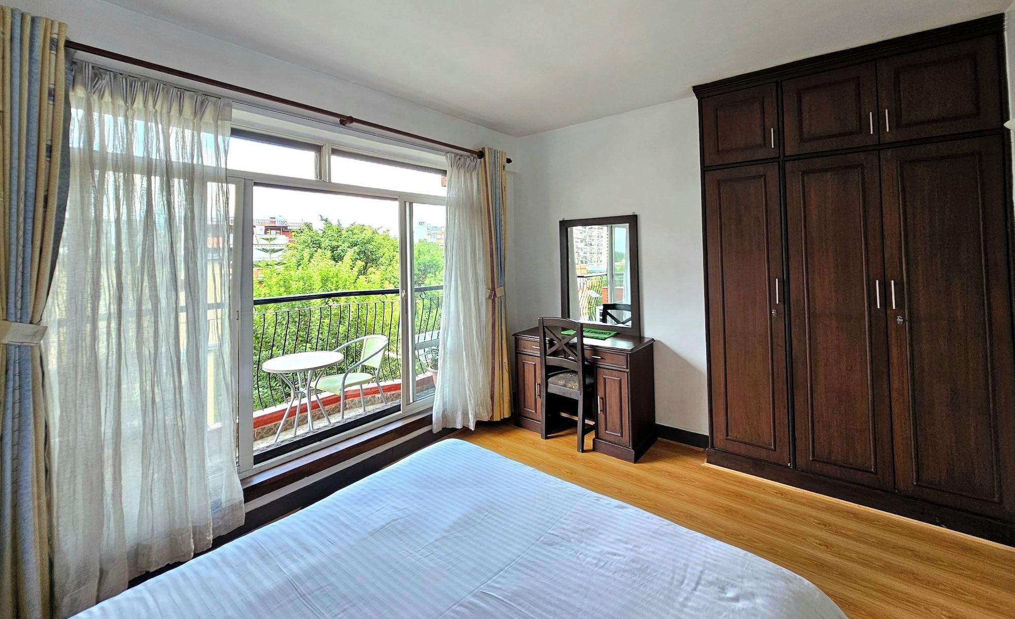 Habitación Sagarmatha Apartment Bed & Breakfast