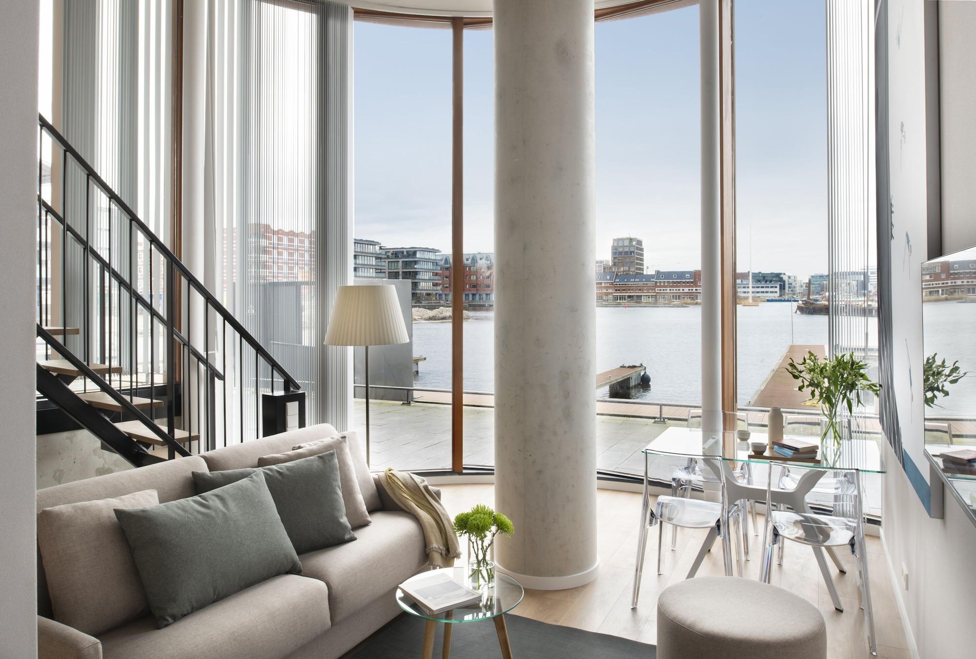 Comodidades del Alojamiento Eric Vökel Boutique Apartments - Riverfront Suites