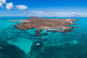 Actividad - Excursión a la Isla de Lobos con pickup en Castillo