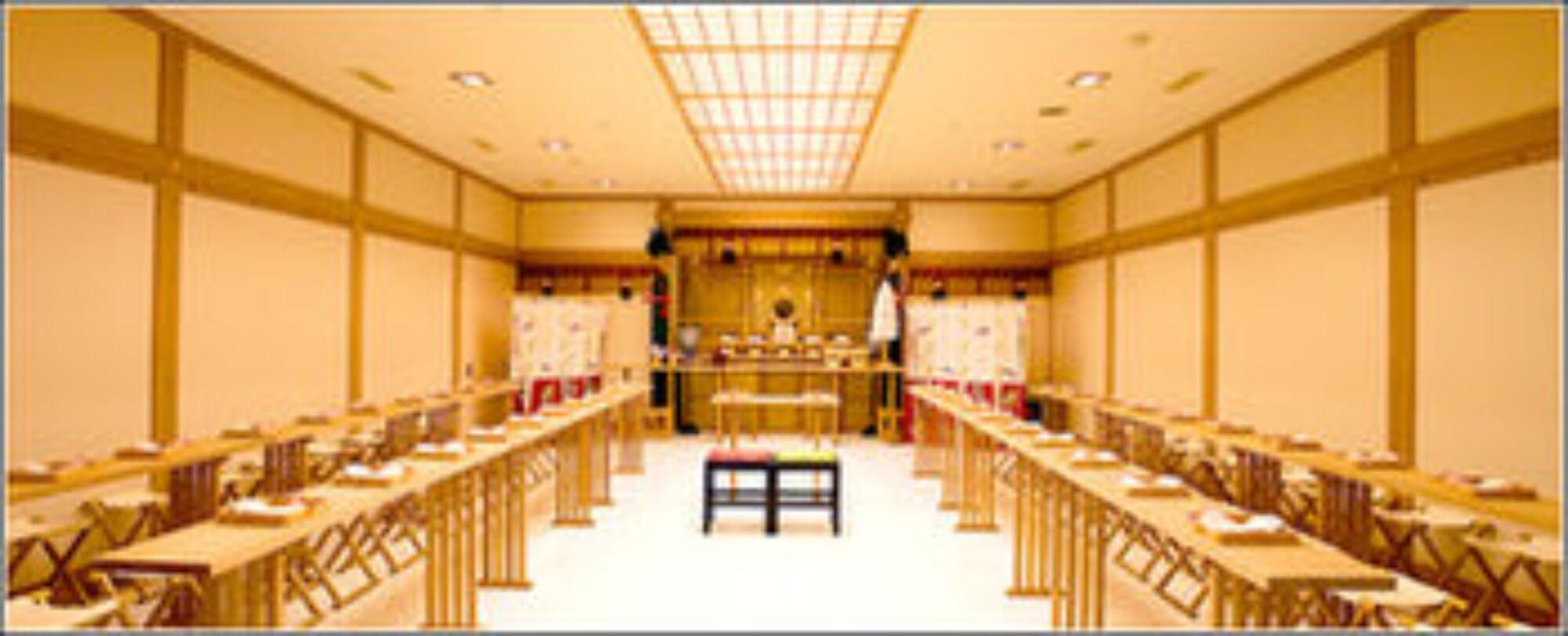 Salón de Baile Hotel Royal Hill Fukuchiyama & Spa