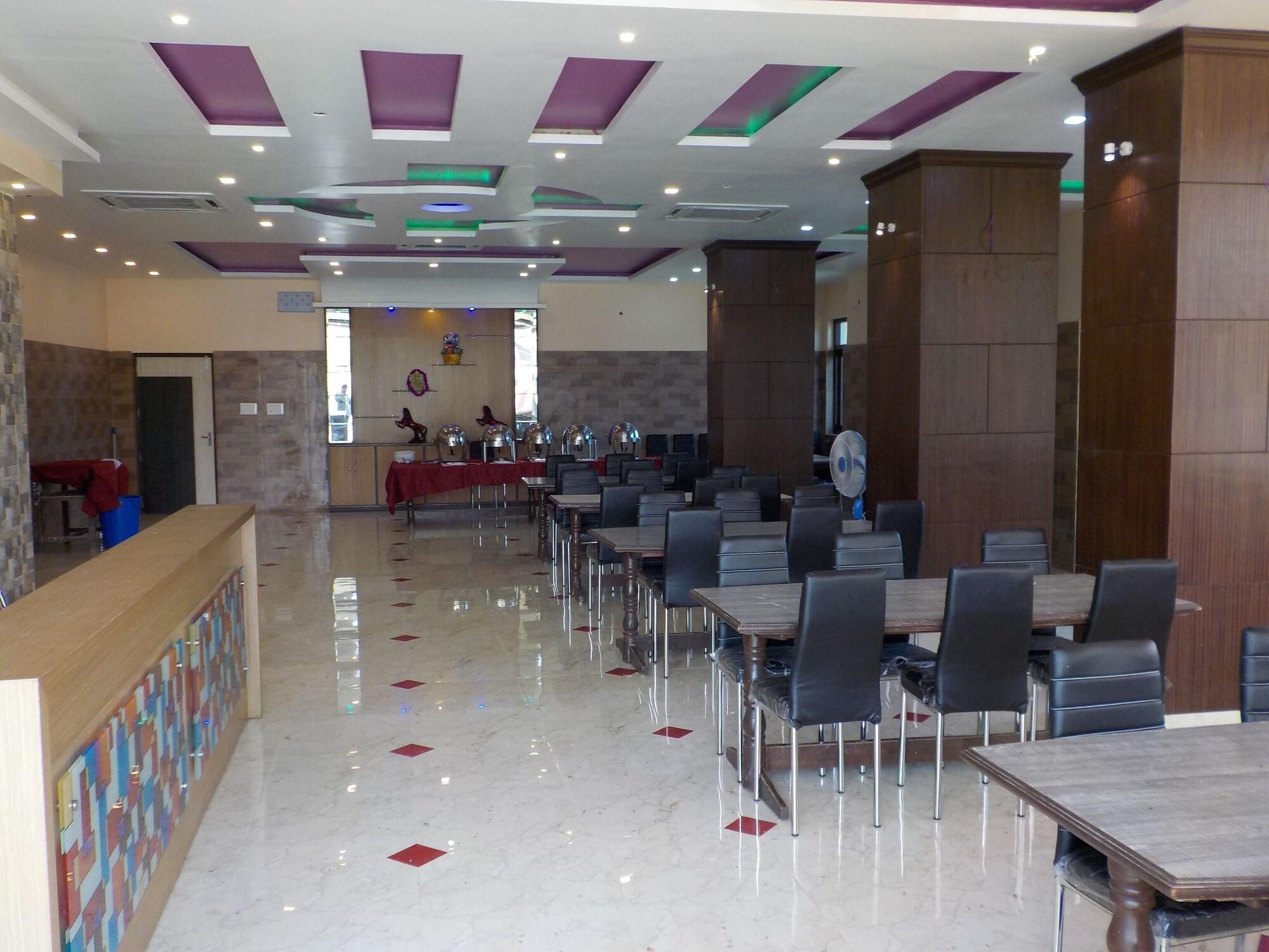Restaurant Hotels Diamond Glory - Mandarmani