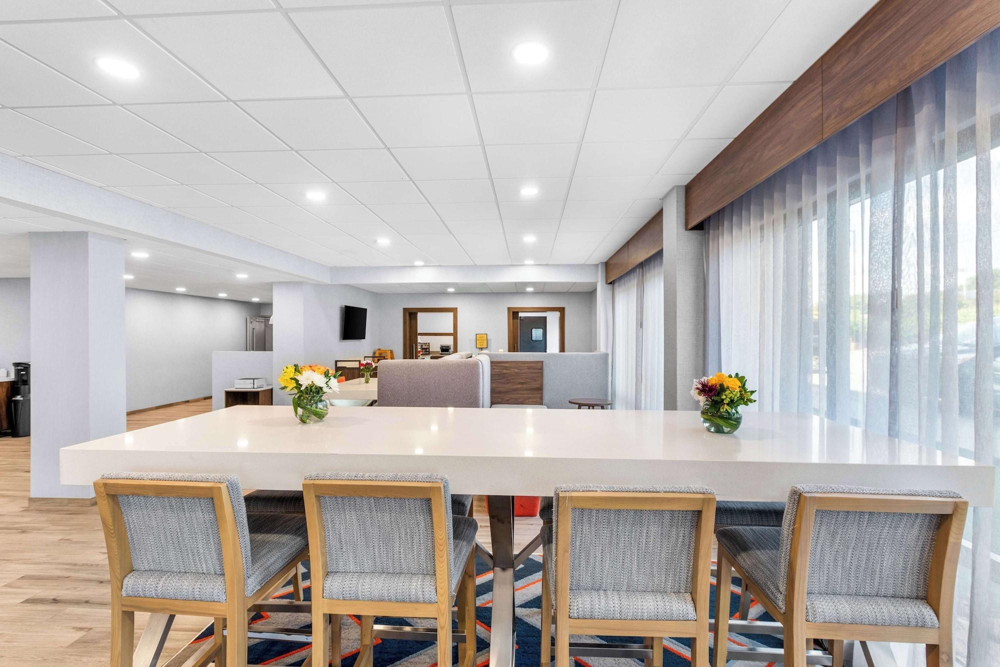 Restaurant Hampton Inn Knoxville - Airport