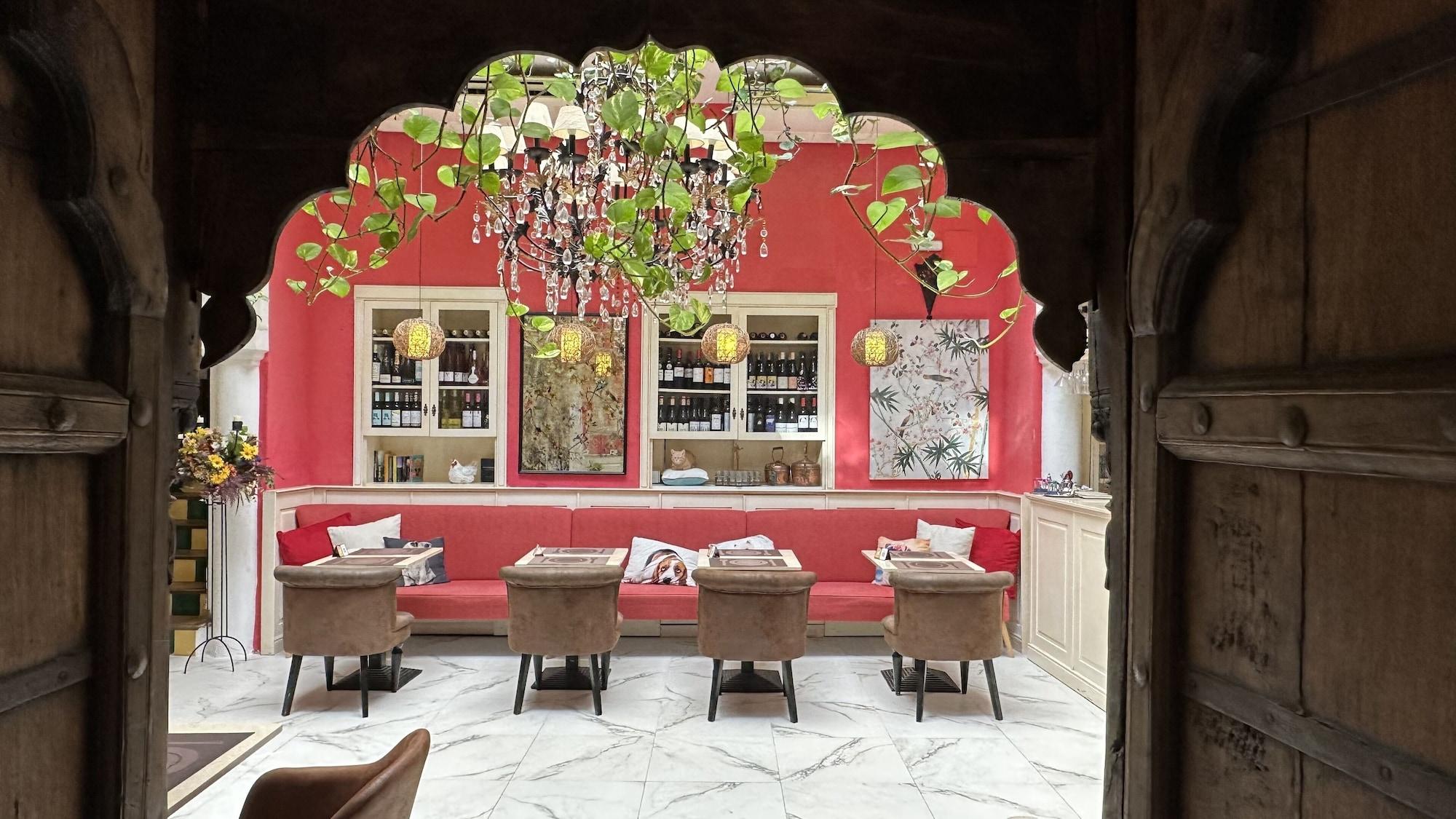 Restaurant El Rey Moro Hotel Boutique