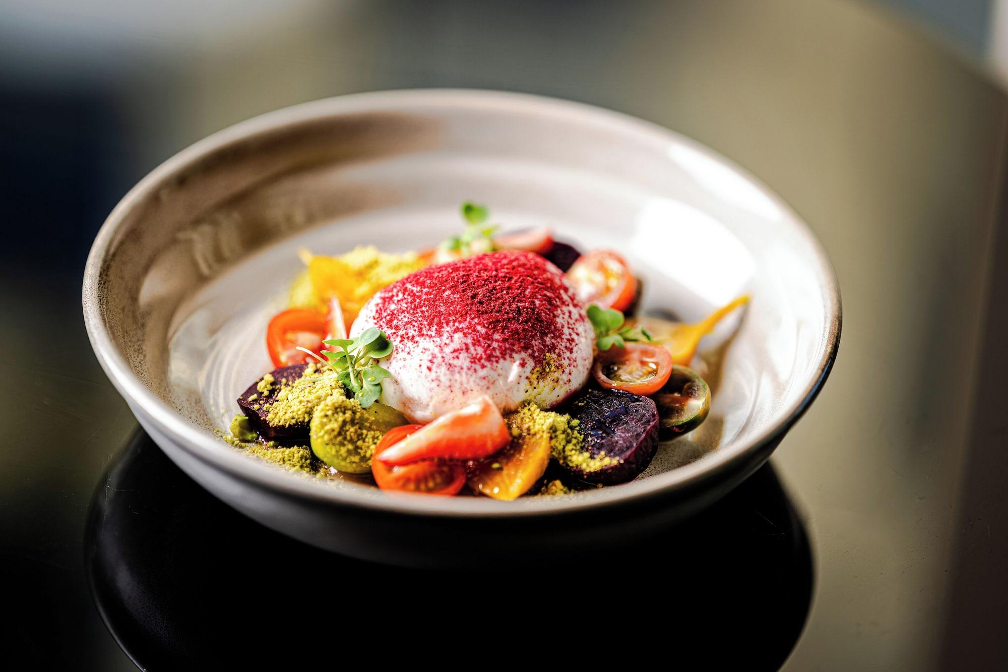 Restaurant Four Seasons Hotel Silicon Valley at East Palo Alto