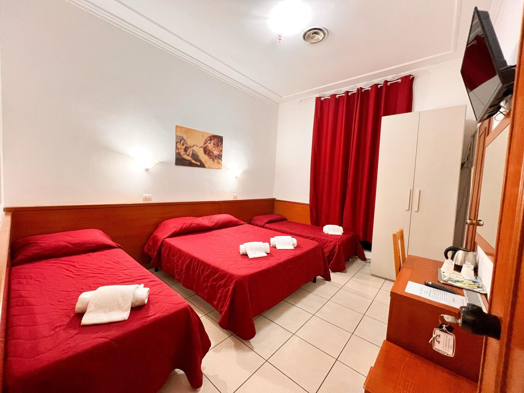 Varios Alius And Freerome Hotel