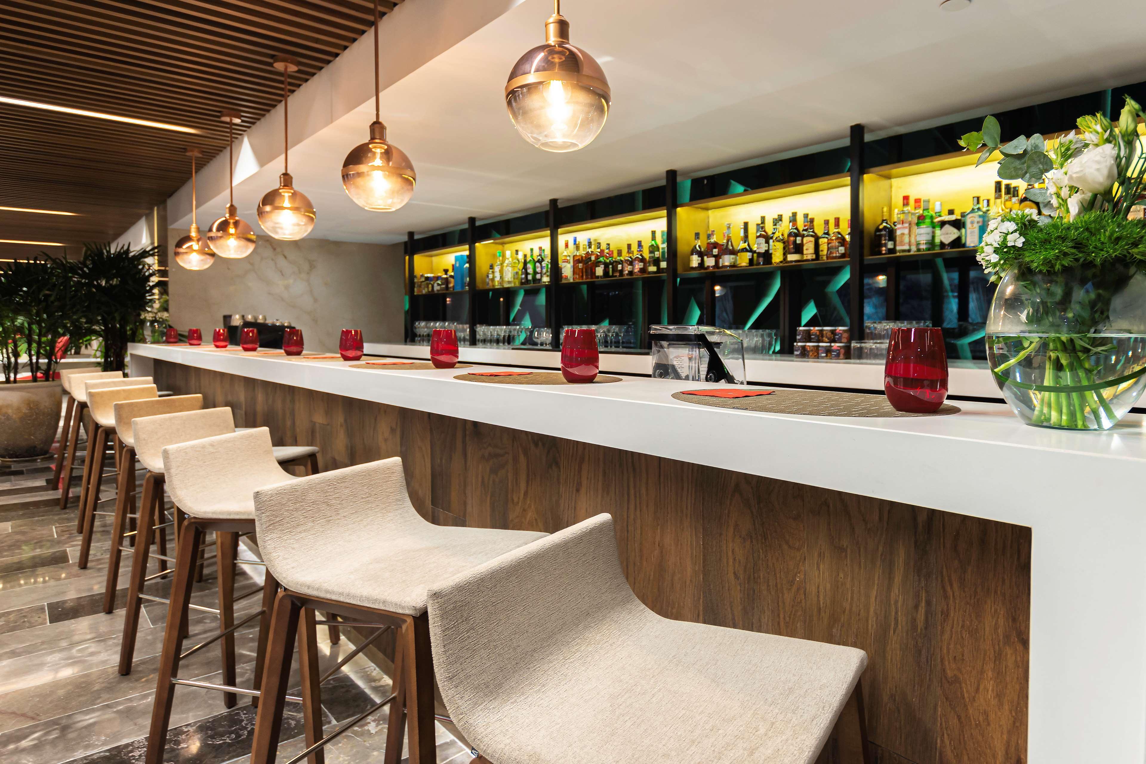 Bar/Salón NH Collection Merida Paseo Montejo