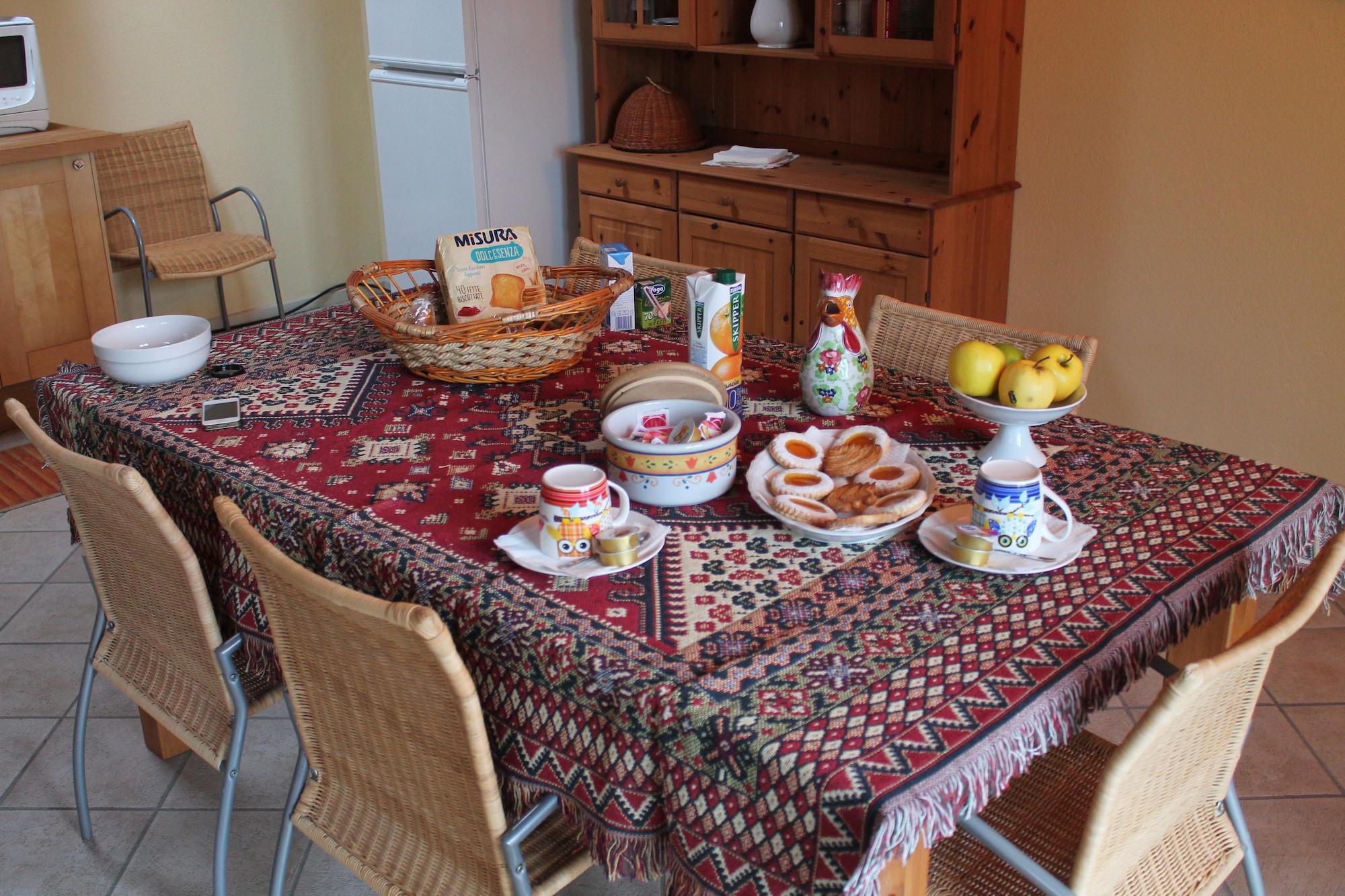 Restaurant B&B Asinistravolti