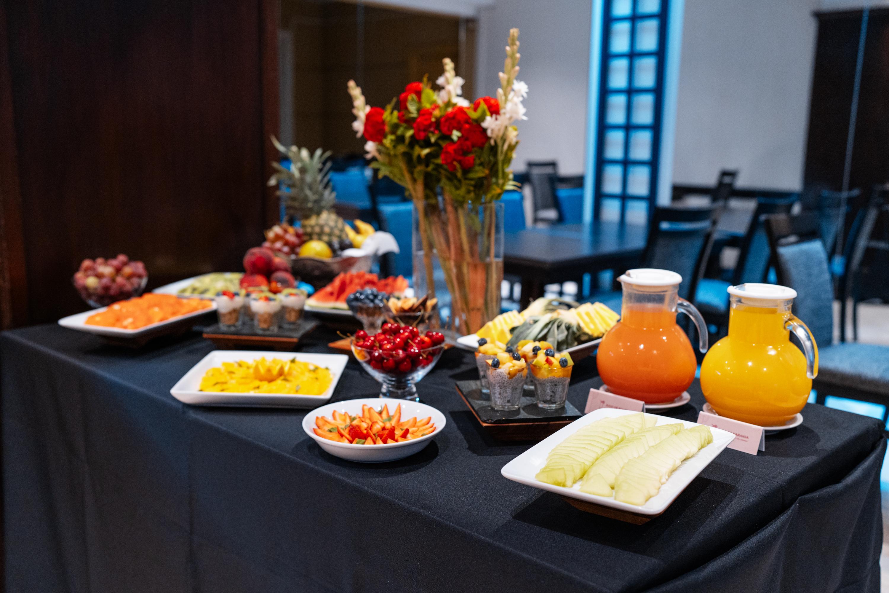 Restaurant Amérian Executive Mendoza Hotel