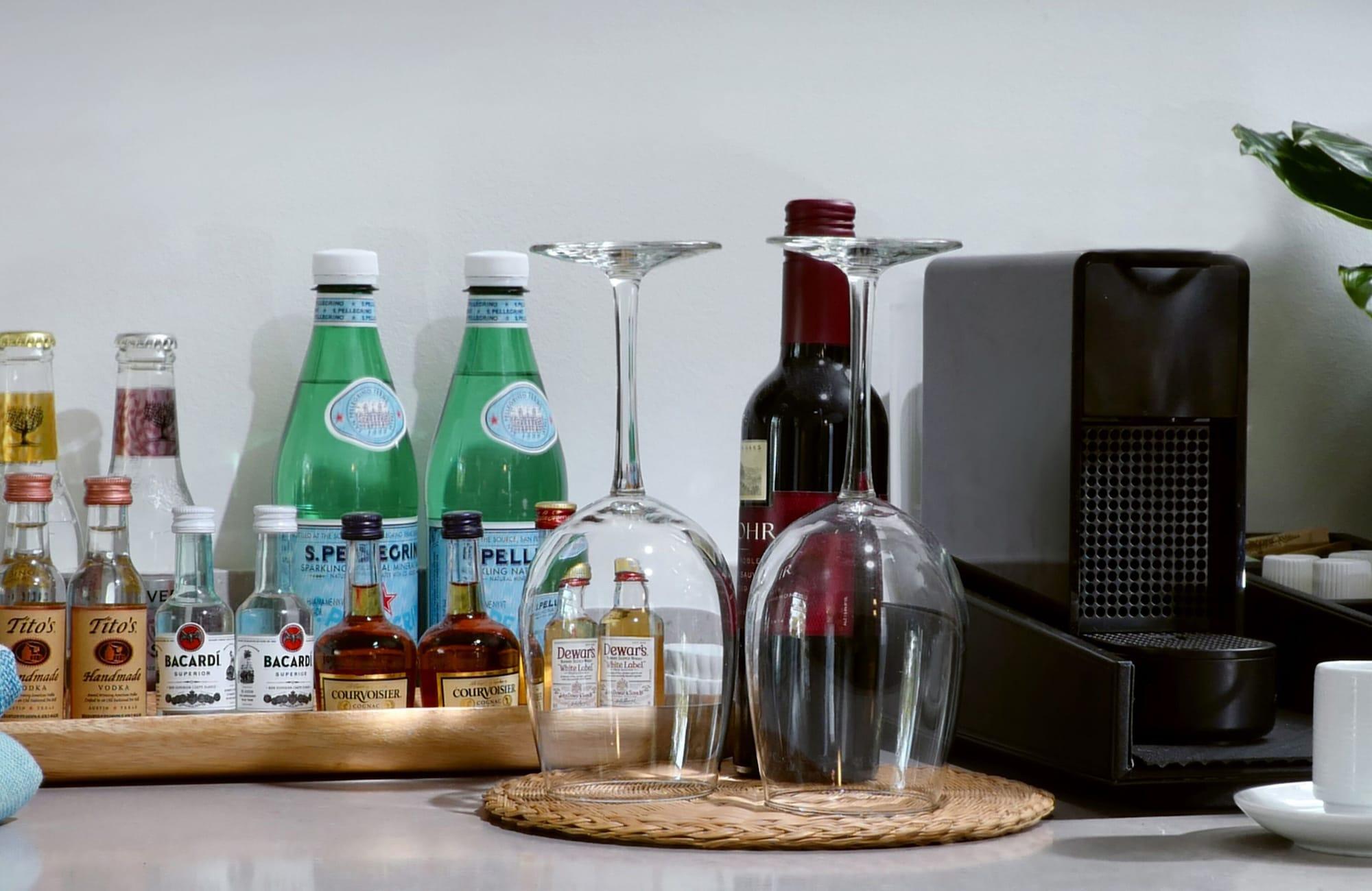 Set de Habitación The Marquesa Hotel