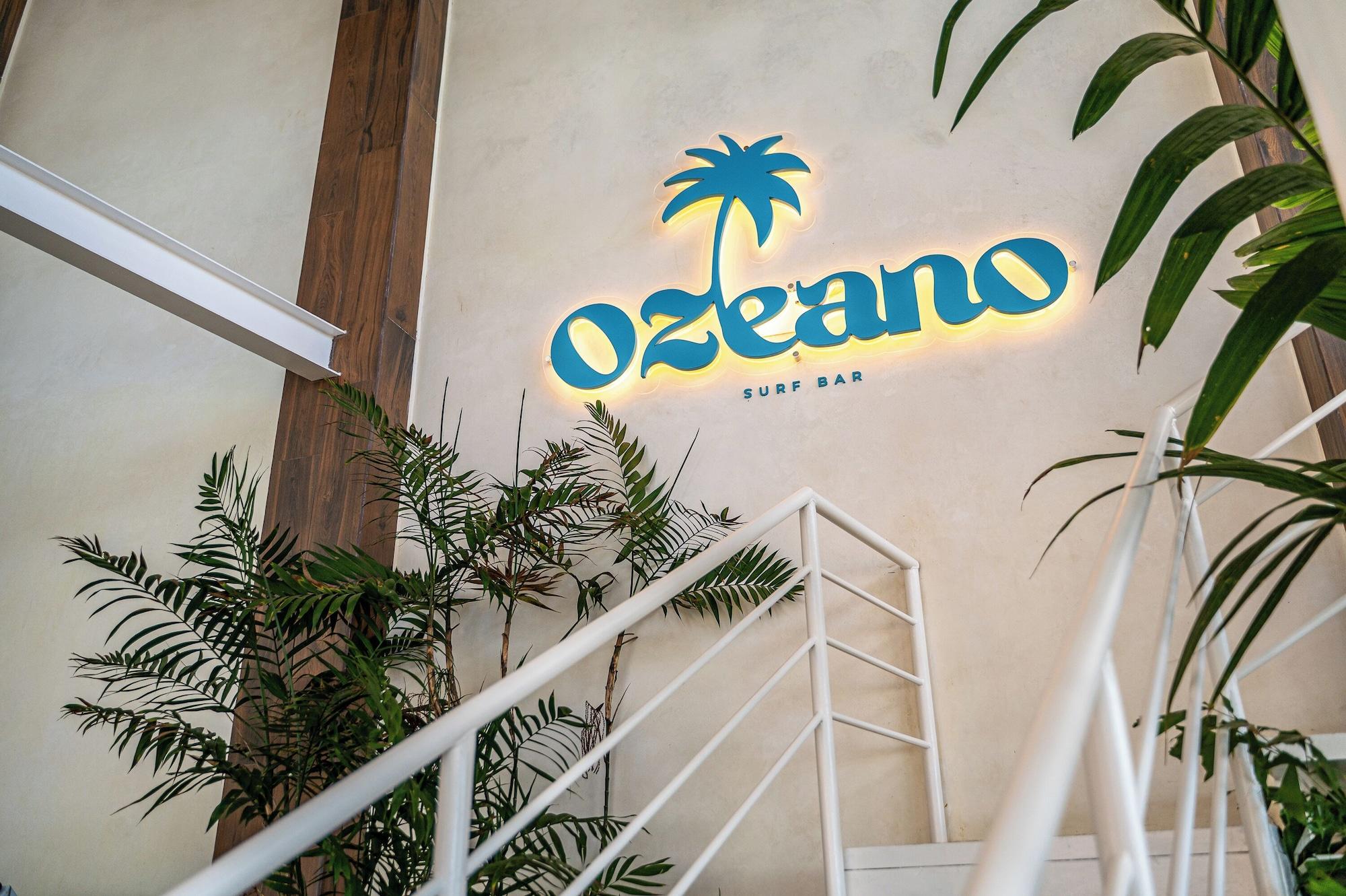 Vista Exterior Ozeano Jaco