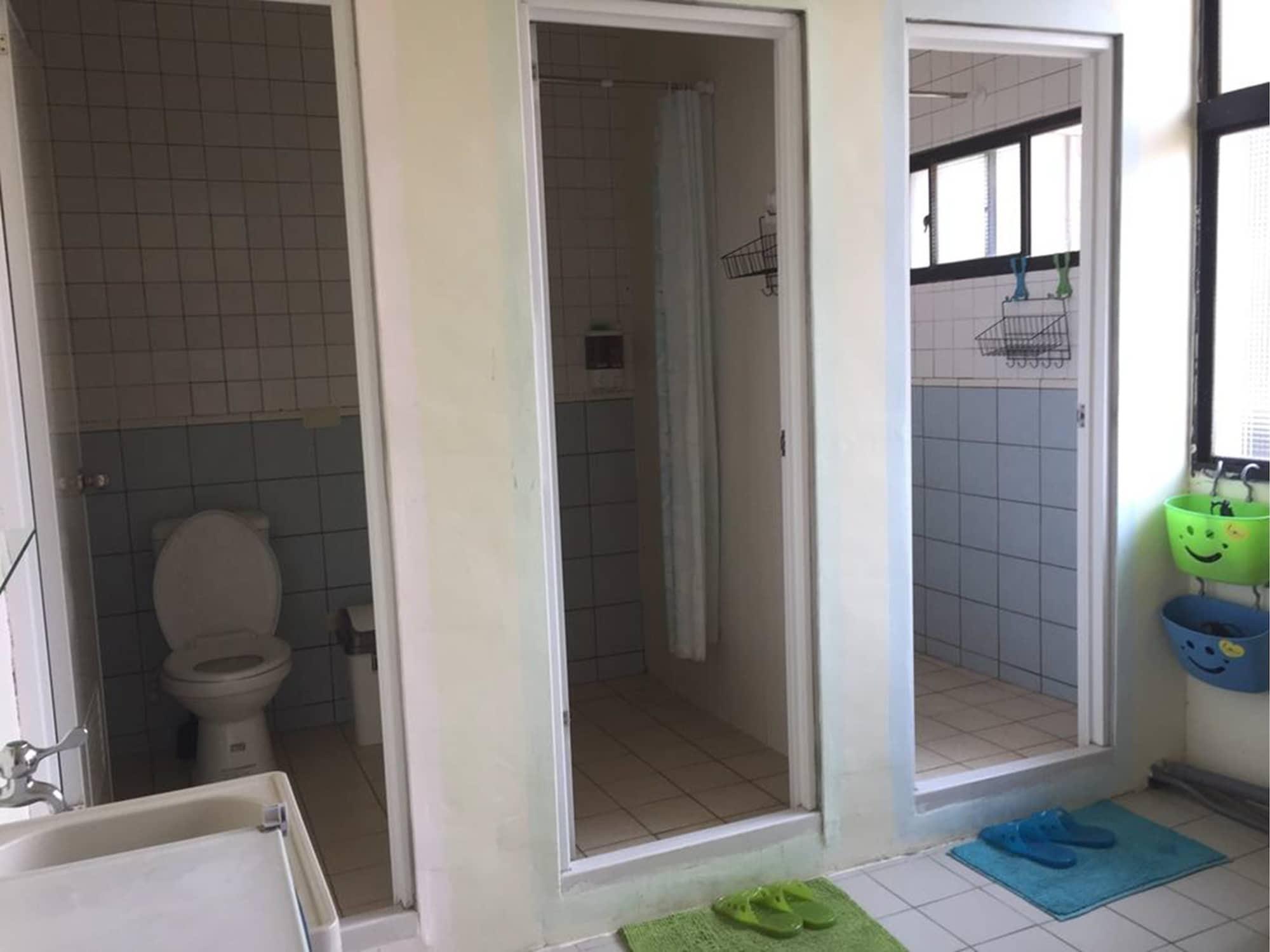 Equipamiento de Habitación N-square Hostel