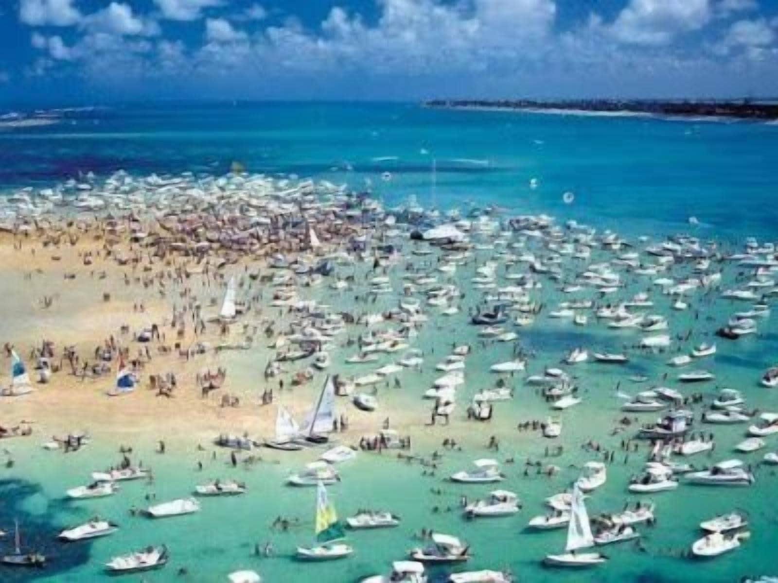 Playa Flat Marinas Cabo Branco