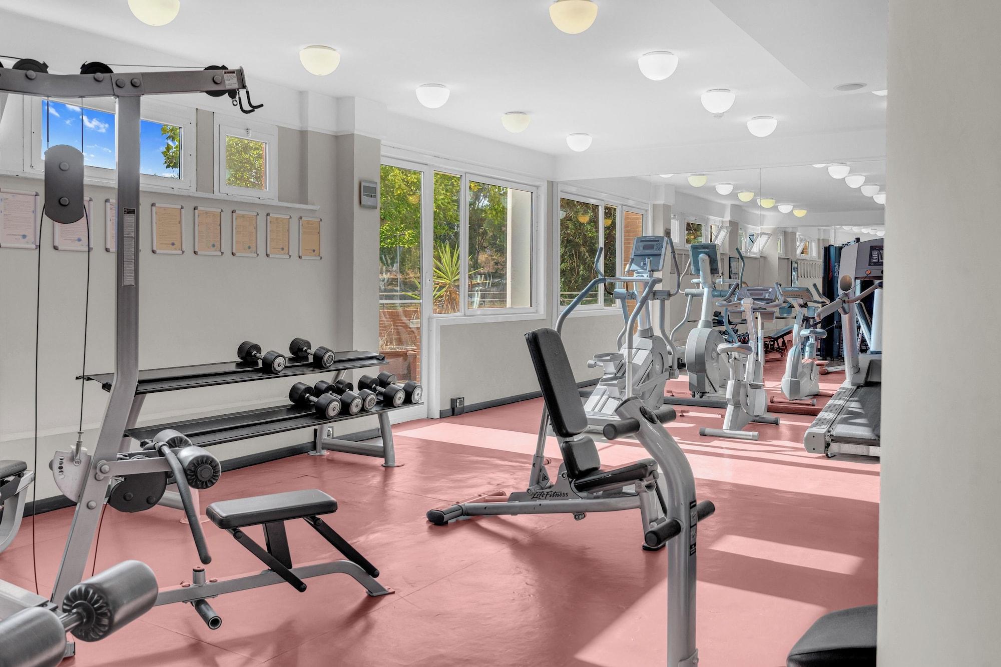Gimnasio Hotel Roma Aurelia Antica