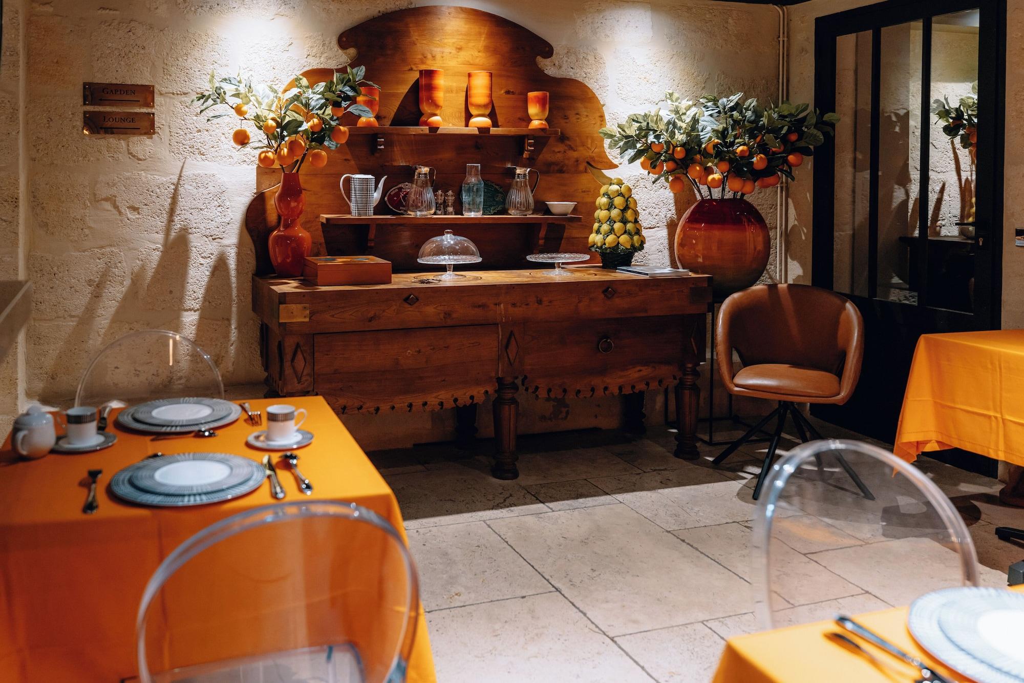 Restaurant Le Clos d'Emile