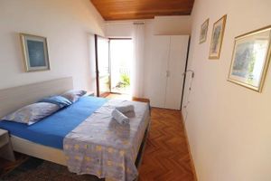 Alquiler Vacacional - Apartment "Stipe" directly by the sea with beach access from the garden.