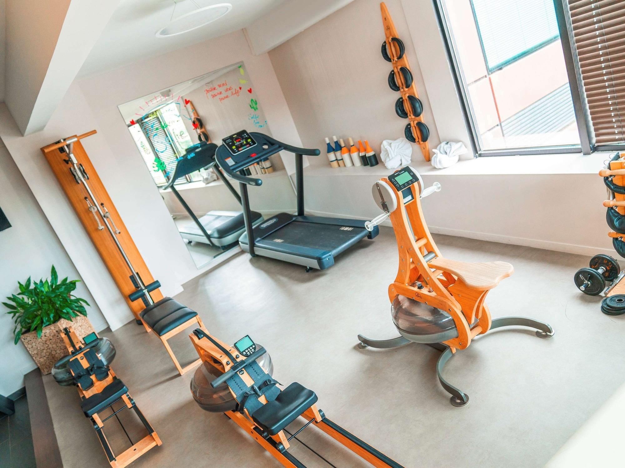 Gimnasio Ibis Styles Albi Centre Le Theatro