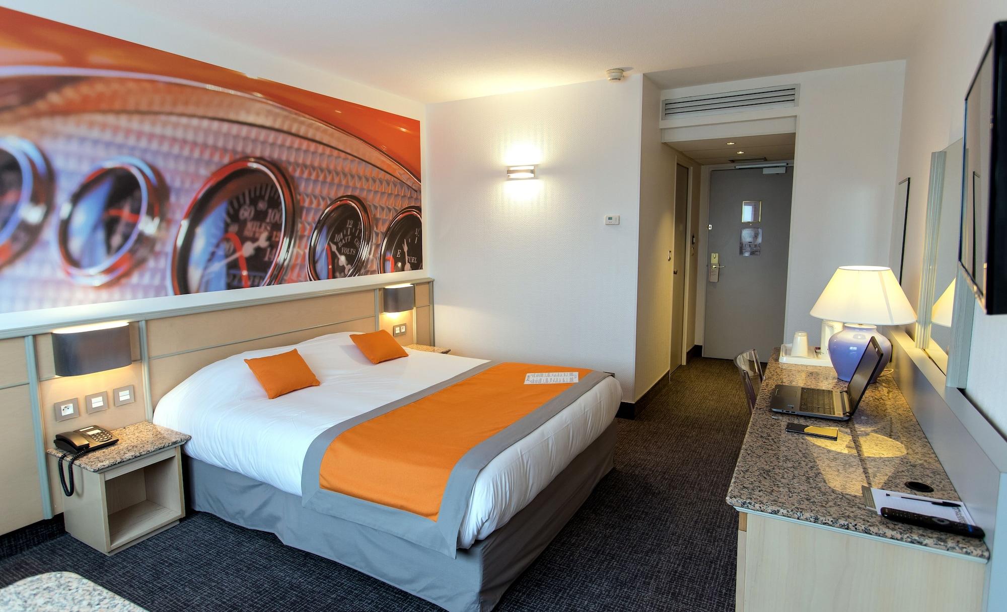Habitación Hôtel Le Paddock