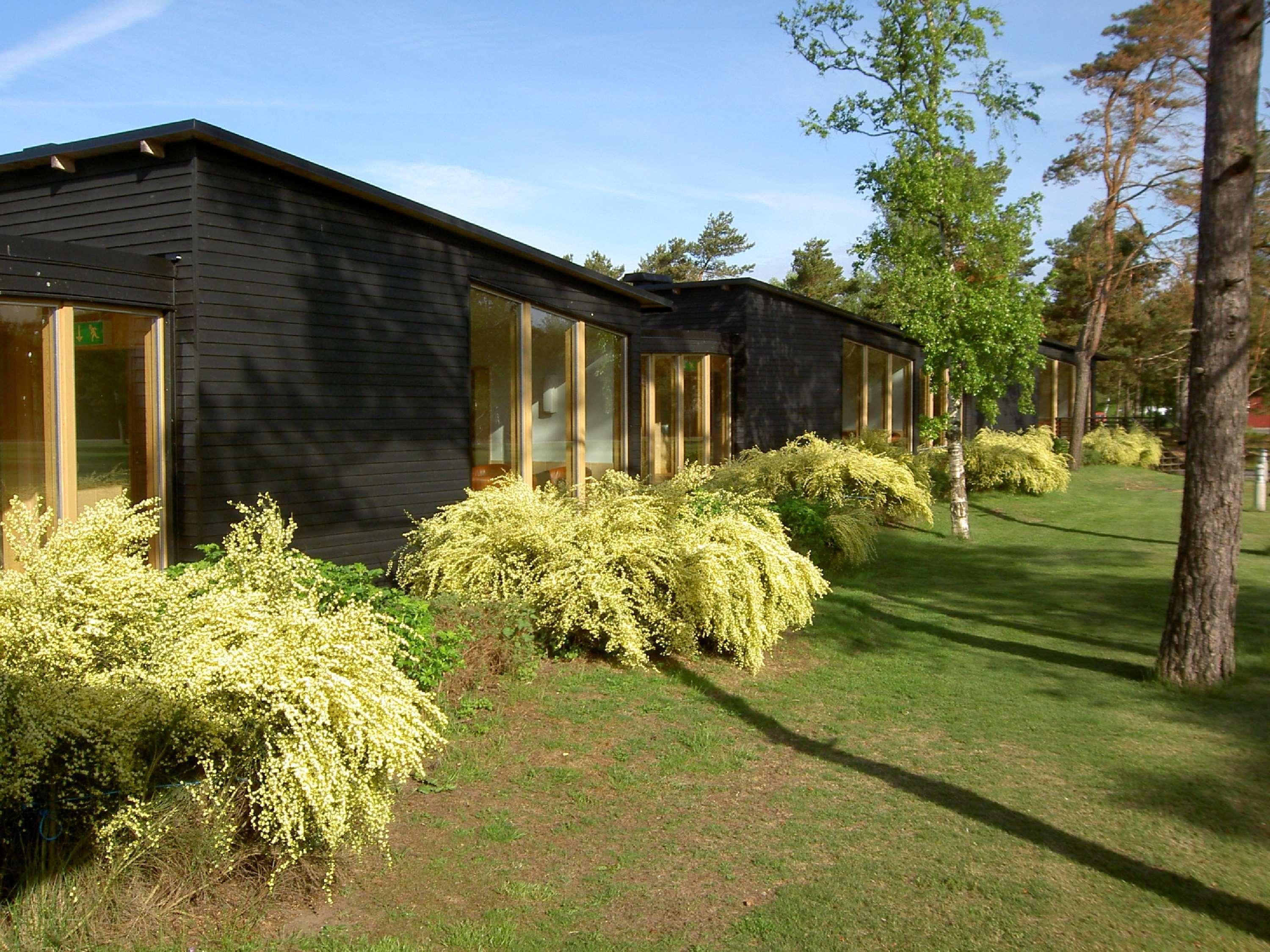 Vista Exterior Tyleback Hotell & Konferens, BW Signature Collection