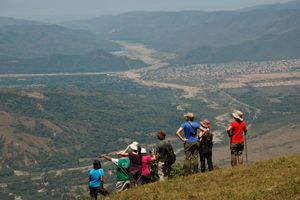 Actividad - Trekking por los cerros salteños