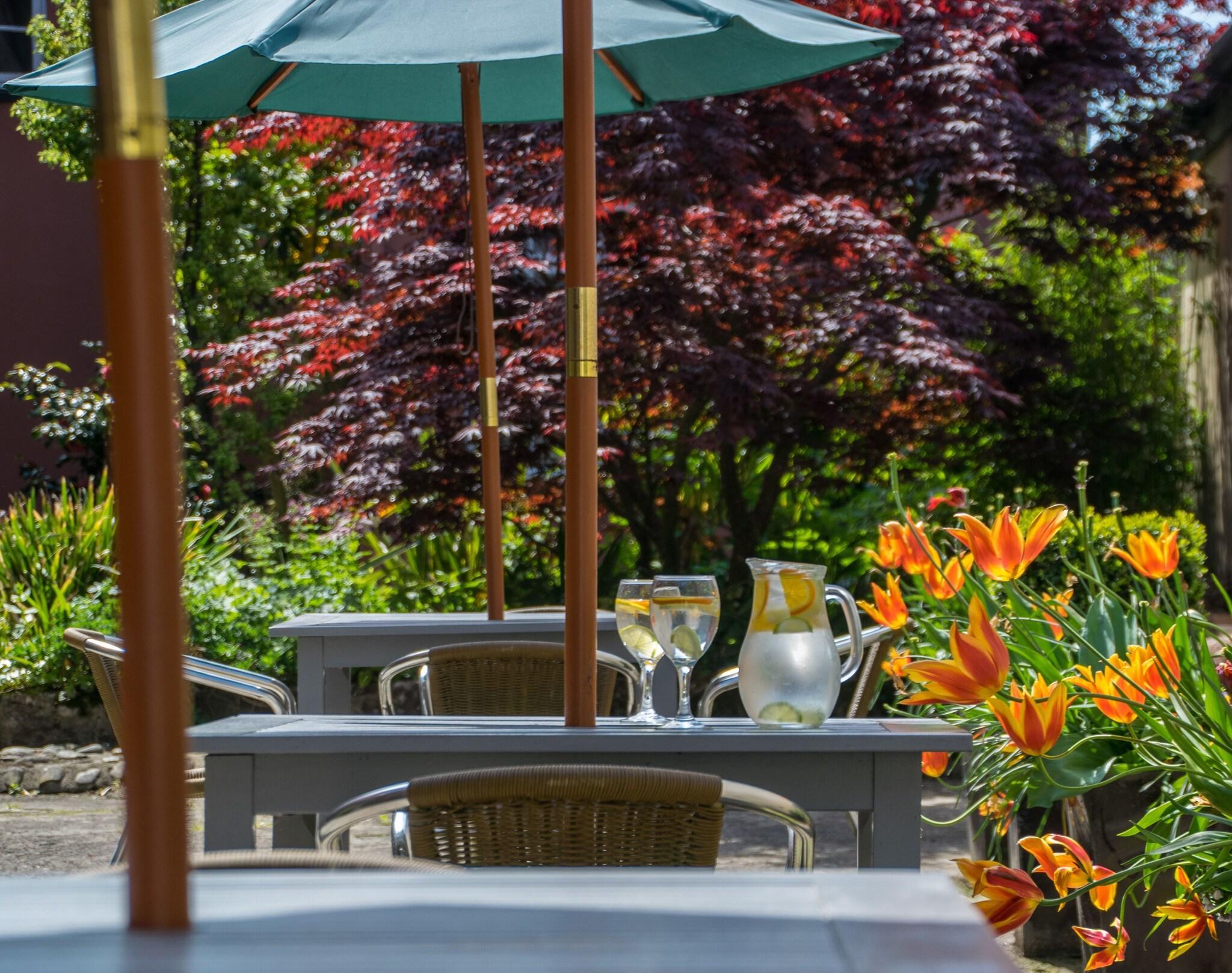 Vista Exterior Old Kings Arms Hotel