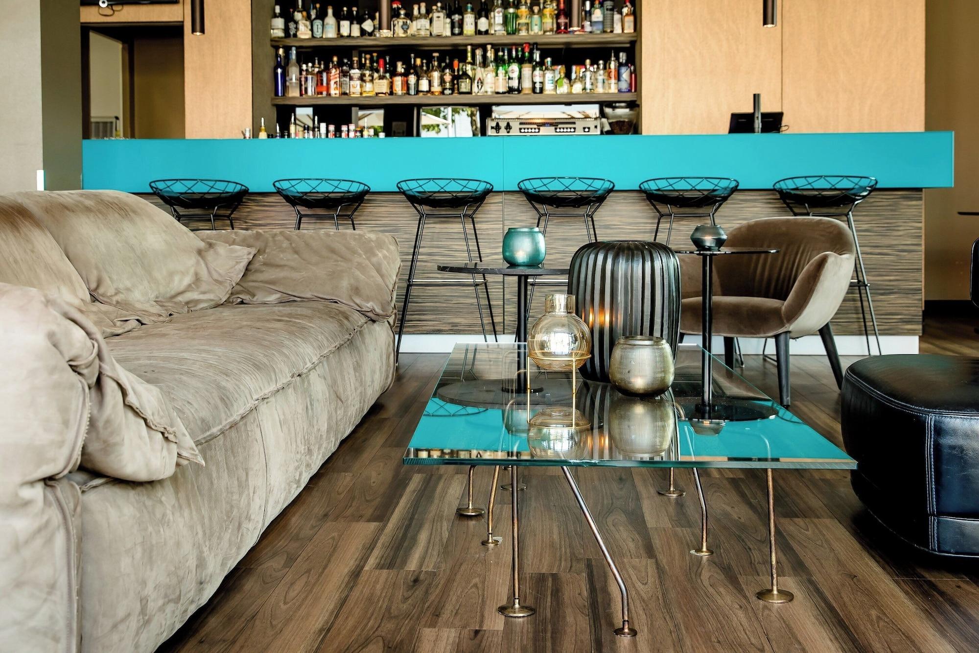 Vista Lobby Motel One München-Garching